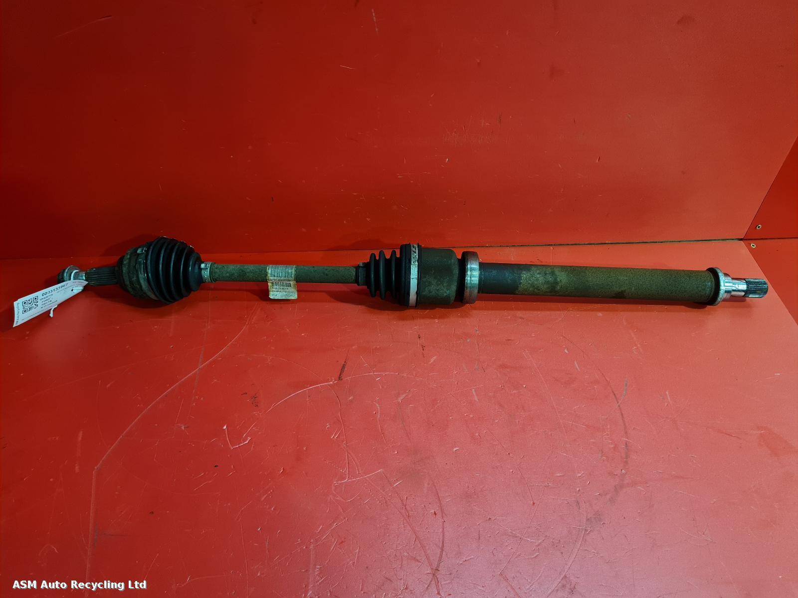 View Auto part Right Driveshaft Ford Fiesta 2015