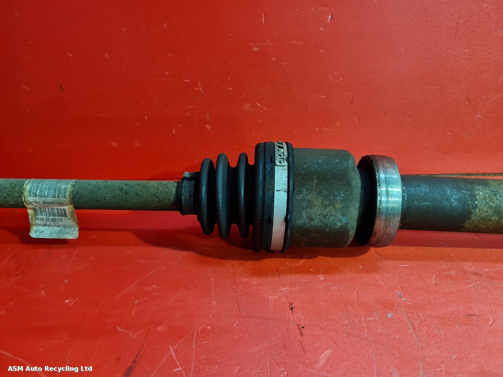 View Auto part Right Driveshaft Ford Fiesta 2015