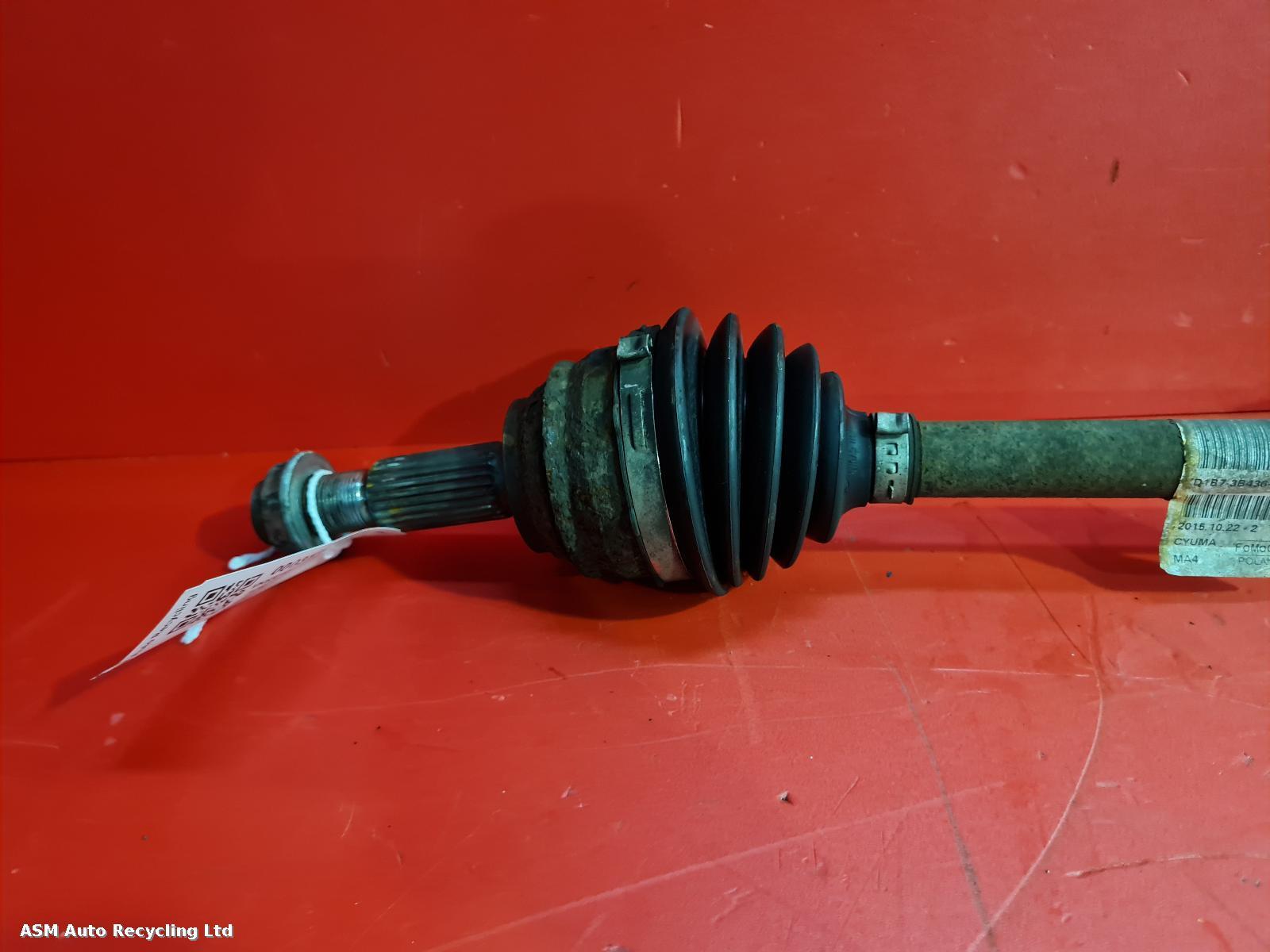 View Auto part Right Driveshaft Ford Fiesta 2015