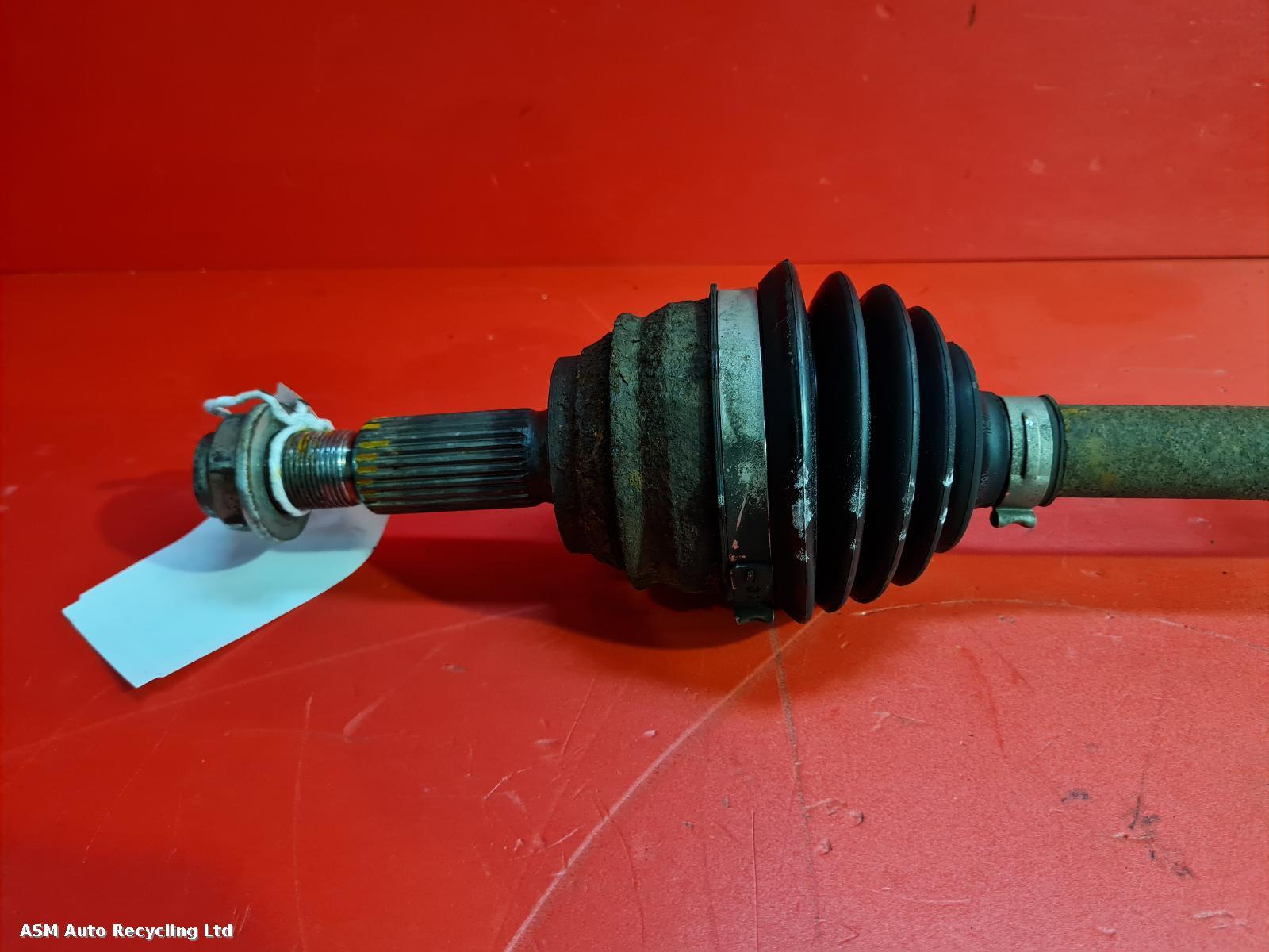 View Auto part Right Driveshaft Ford Fiesta 2015
