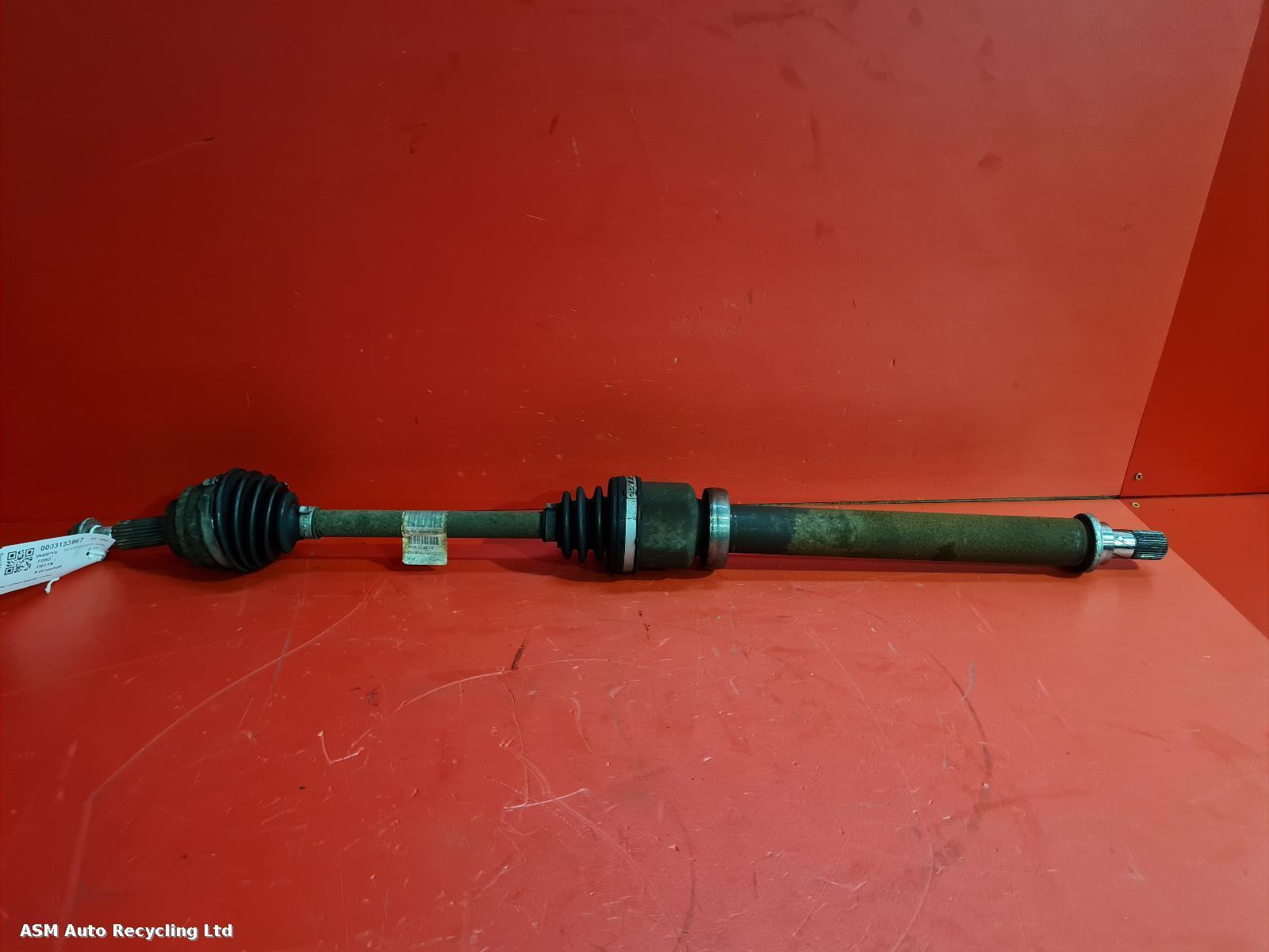 View Auto part Right Driveshaft Ford Fiesta 2015