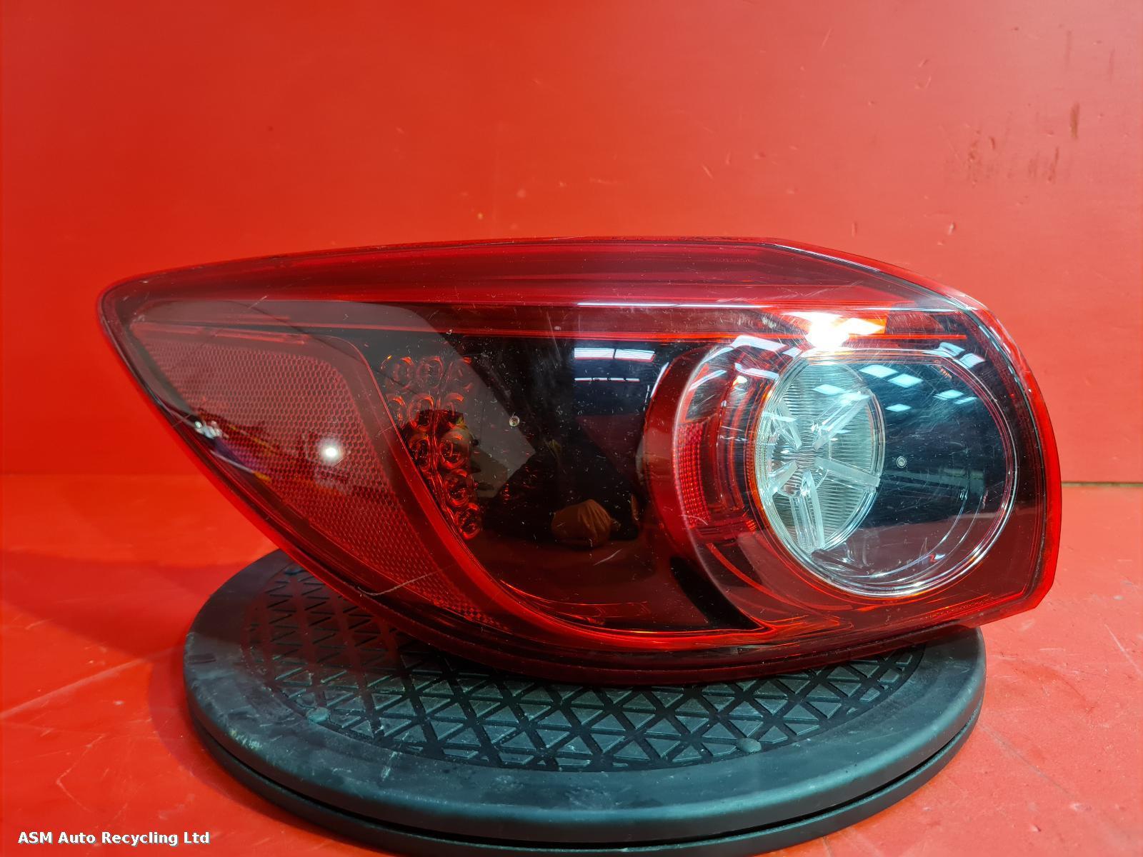 View Auto part L Taillight Mazda 3  2017