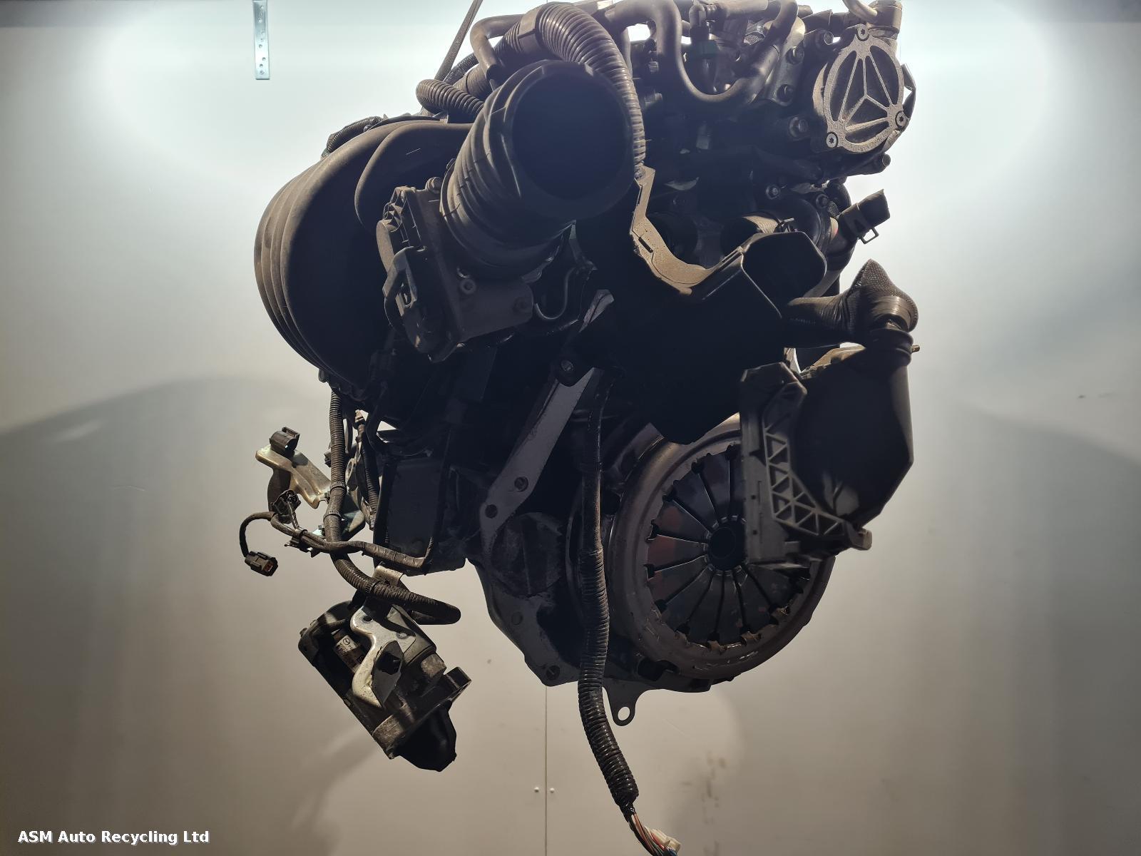 View Auto part Engine Mazda 3  2017