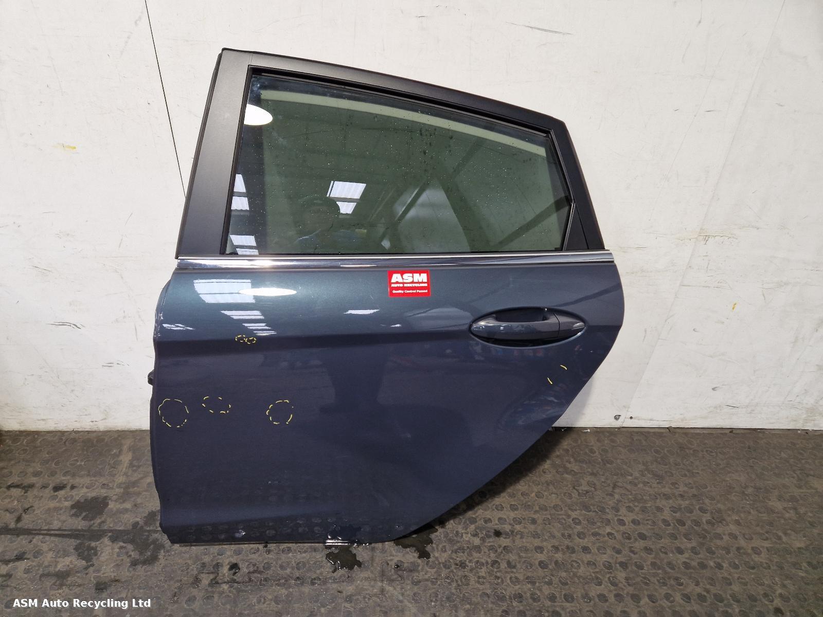 View Auto part L Rear Door Ford Fiesta 2012