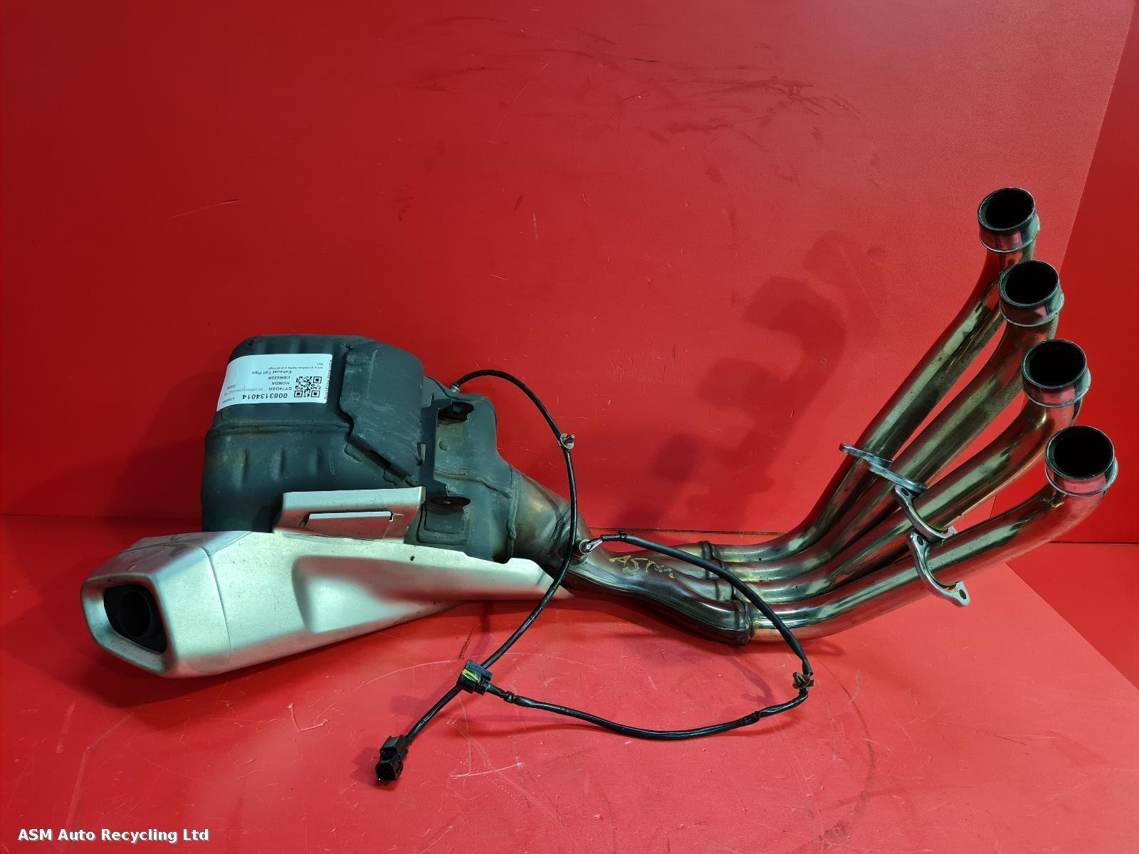 View Auto part Exhaust System Honda Cbr650r 2024