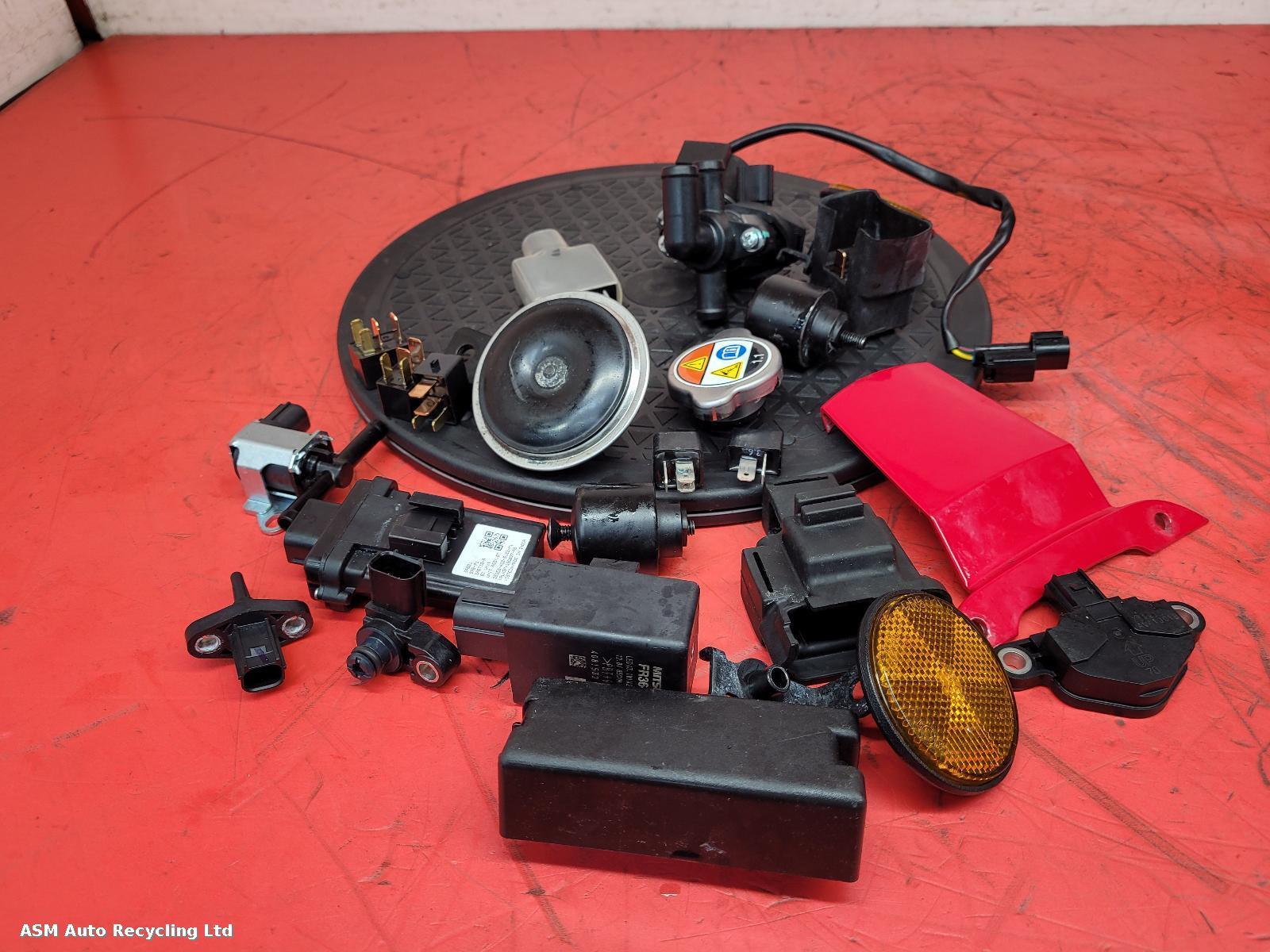 View Auto part Motorcycle Part Honda Cbr650r 2024