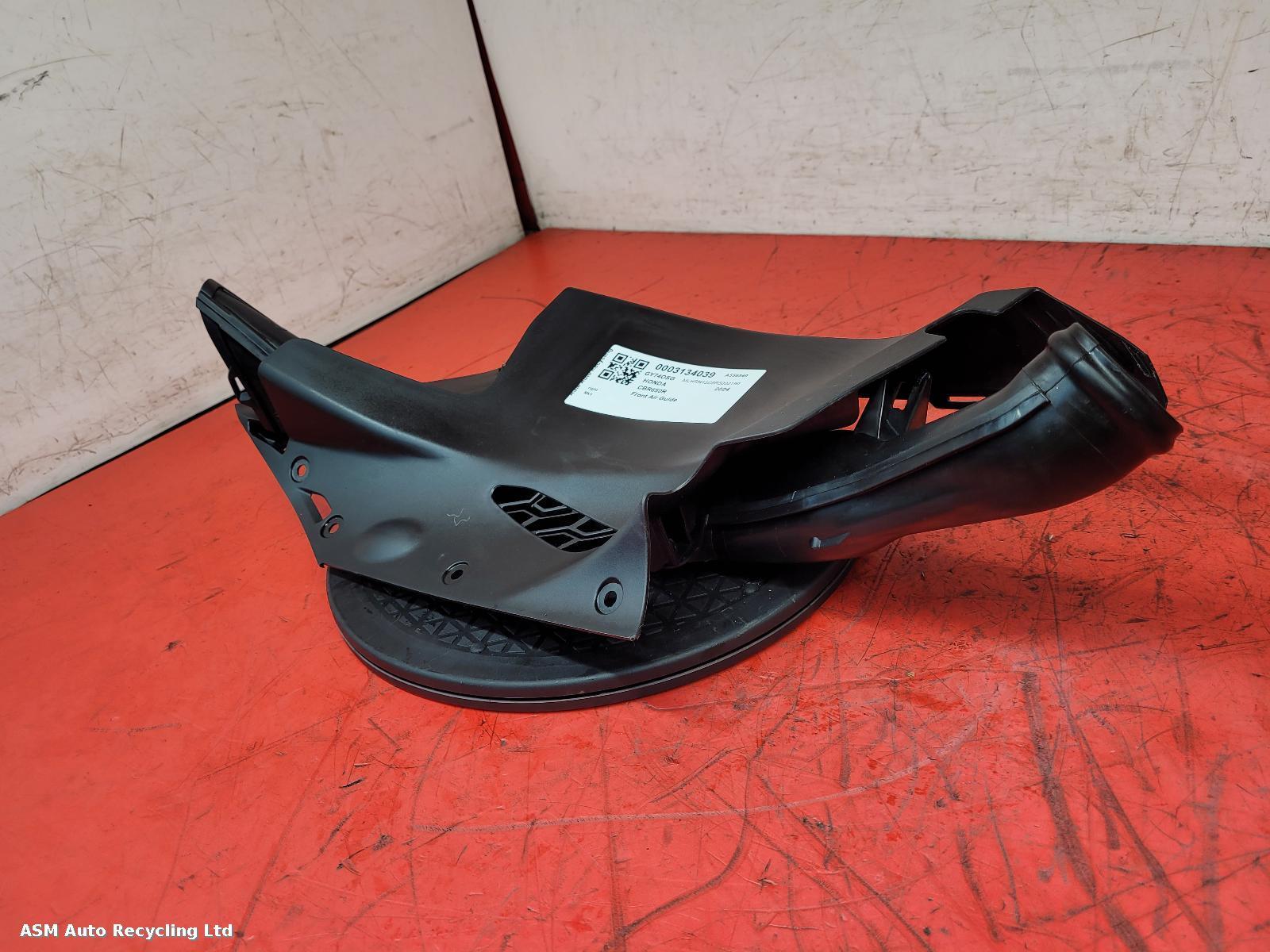 View Auto part FRONT AIR GUIDE Honda Cbr650r 2024
