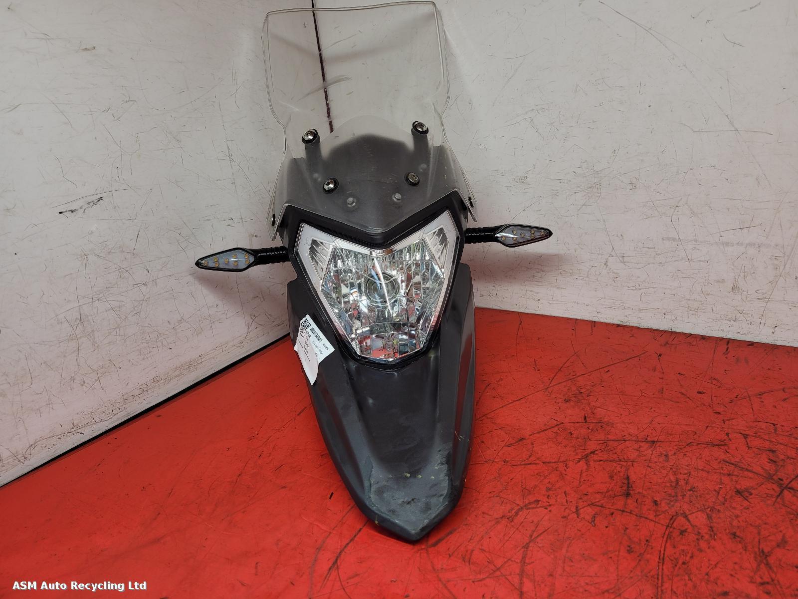 View Auto part Nosecone Sinnis Terrain 2020