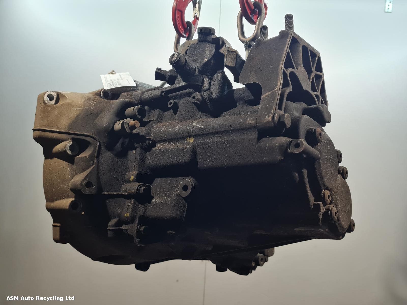 View Auto part Gearbox Ford Fiesta 2014
