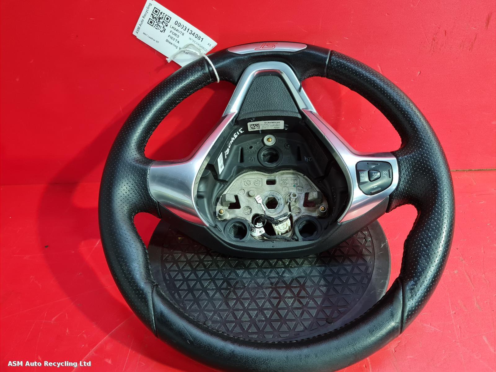 View Auto part Steering Wheel Ford Fiesta 2014