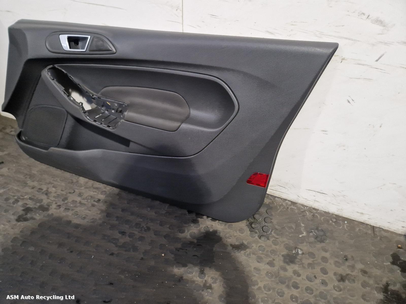 View Auto part Complete Interior Ford Fiesta 2014