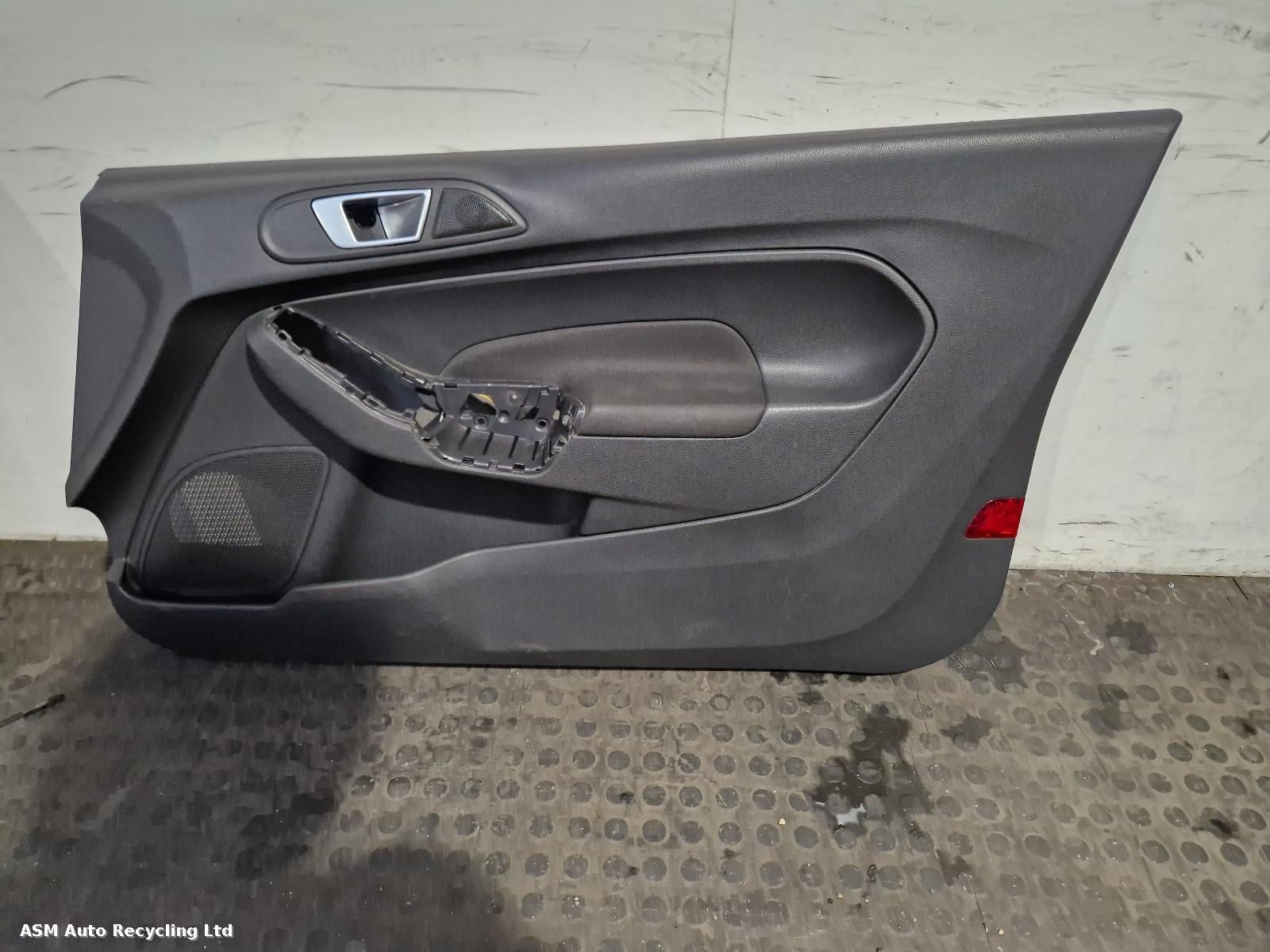 View Auto part Complete Interior Ford Fiesta 2014