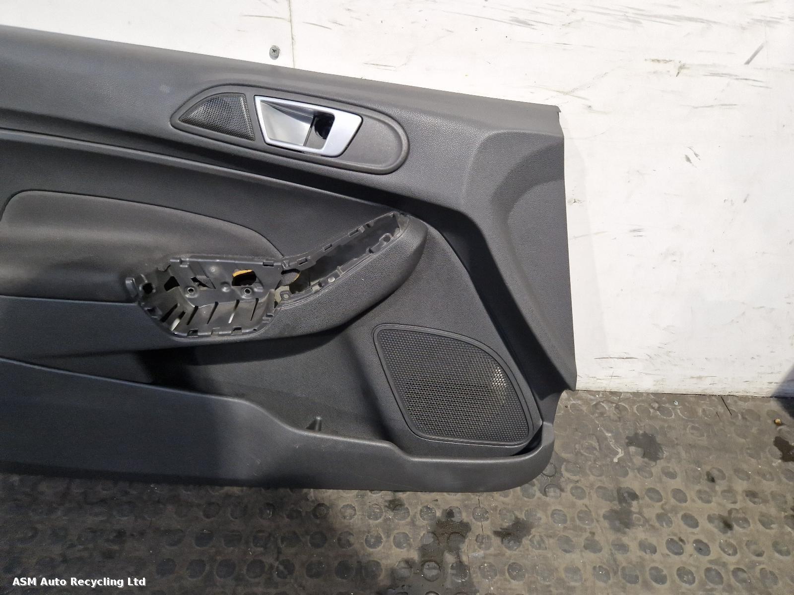 View Auto part Complete Interior Ford Fiesta 2014