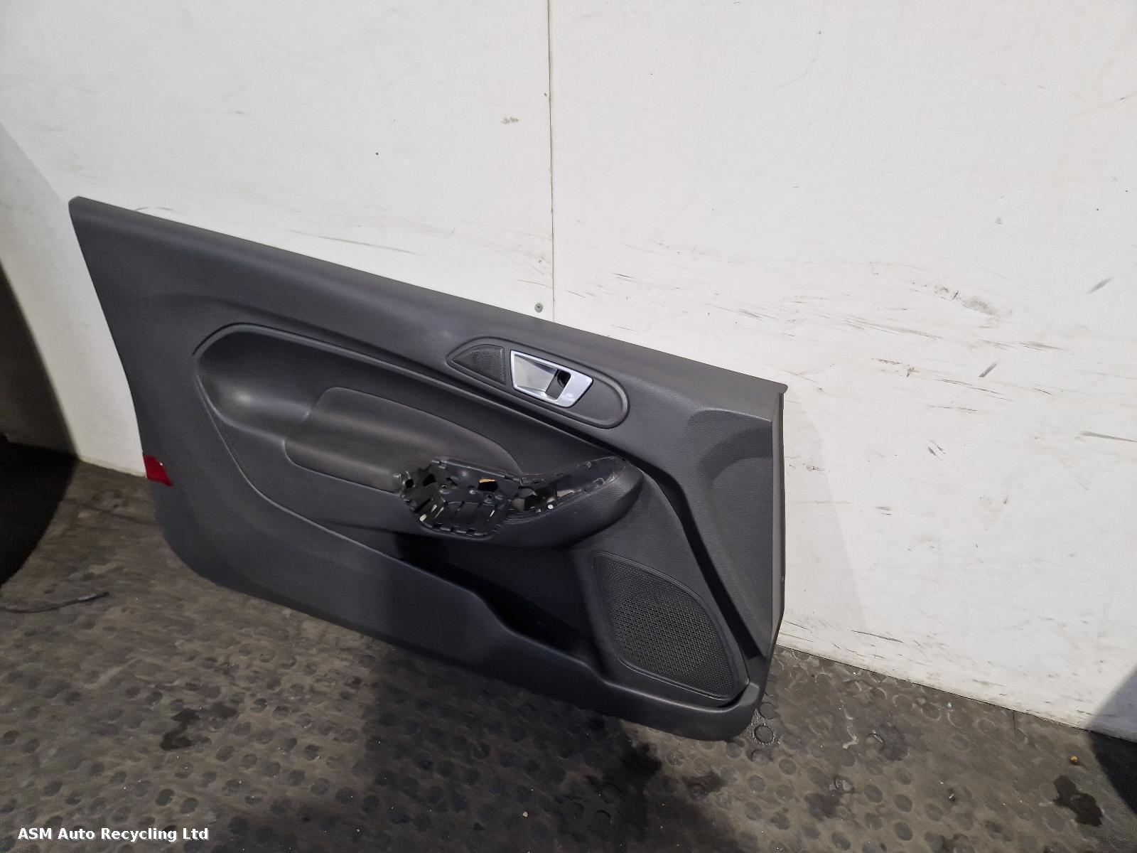 View Auto part Complete Interior Ford Fiesta 2014