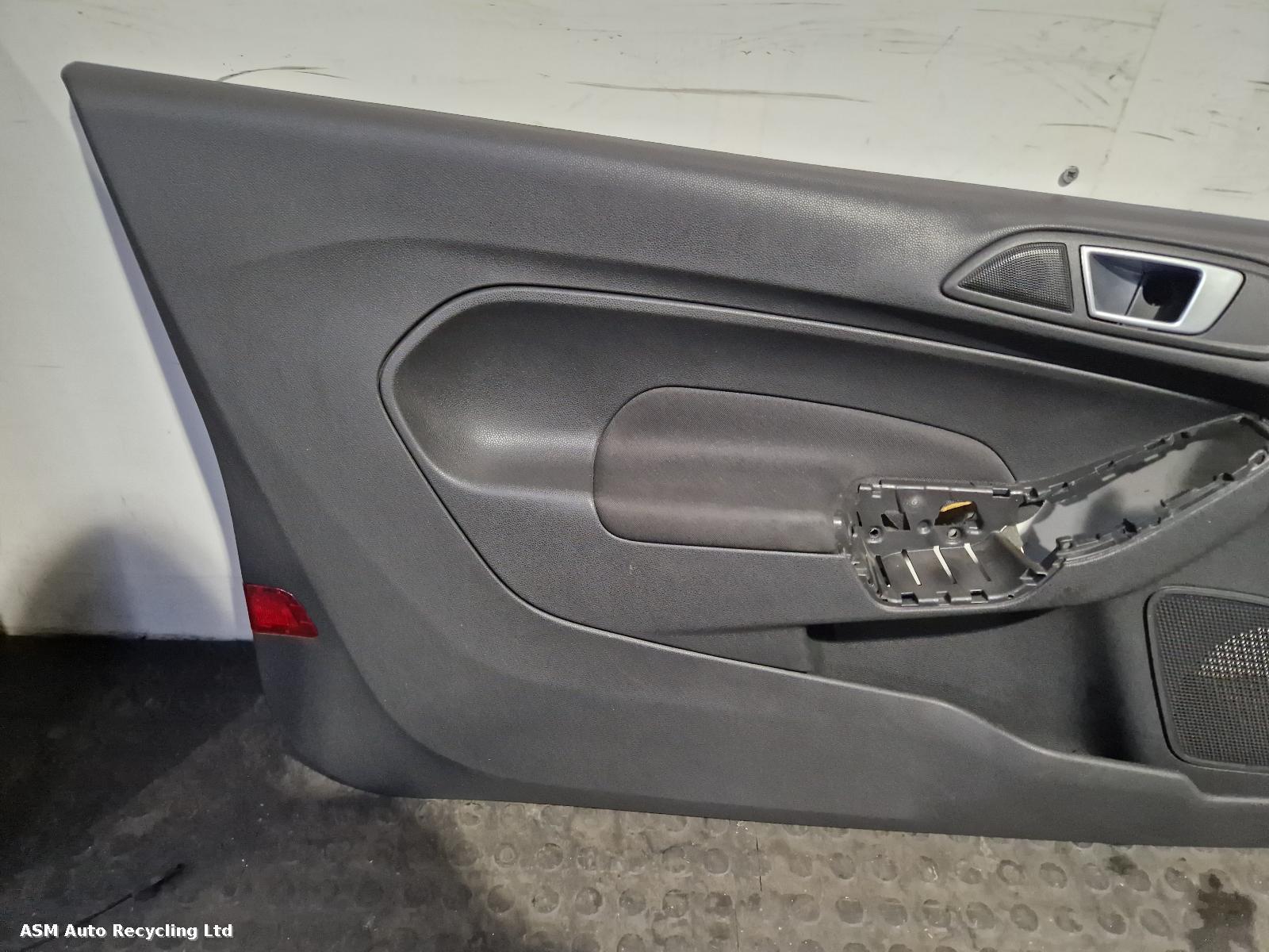 View Auto part Complete Interior Ford Fiesta 2014