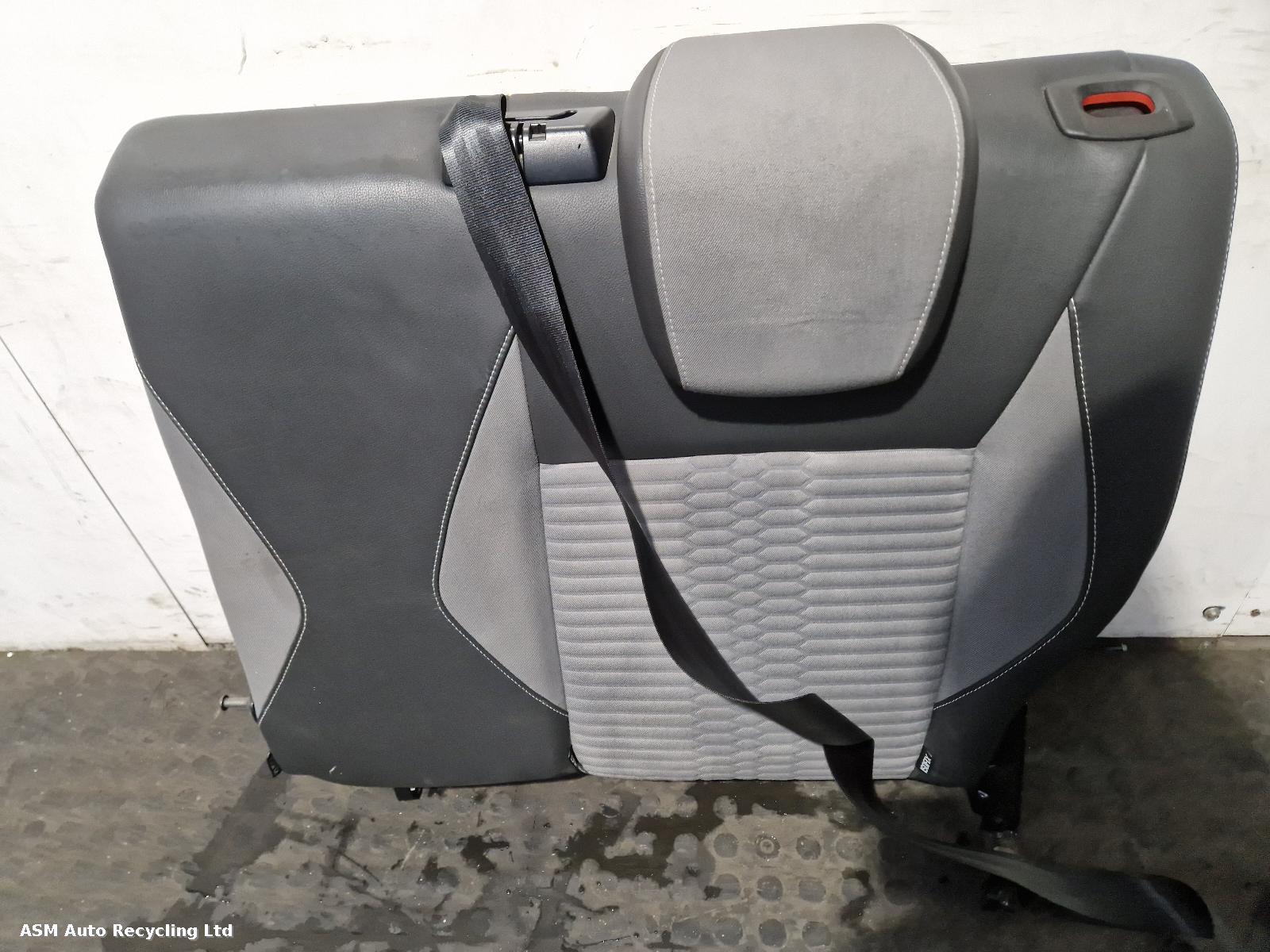 View Auto part Complete Interior Ford Fiesta 2014