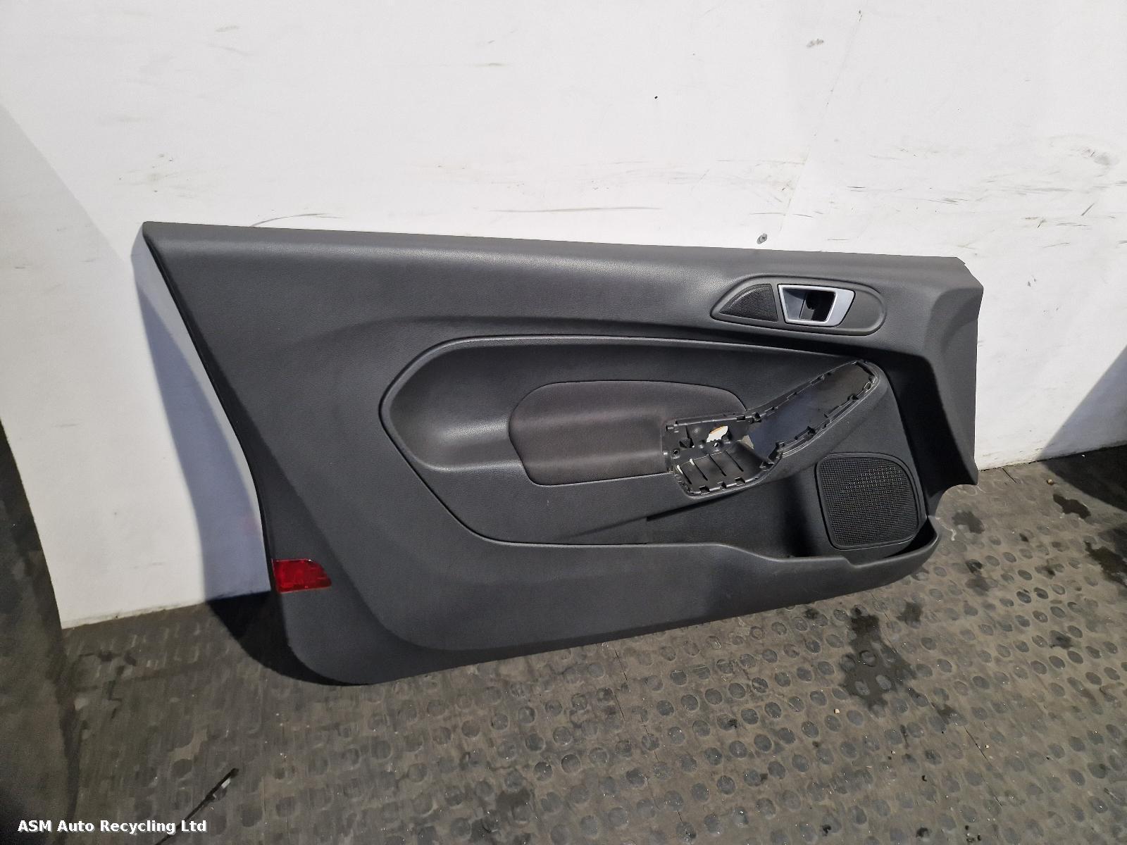 View Auto part Complete Interior Ford Fiesta 2014