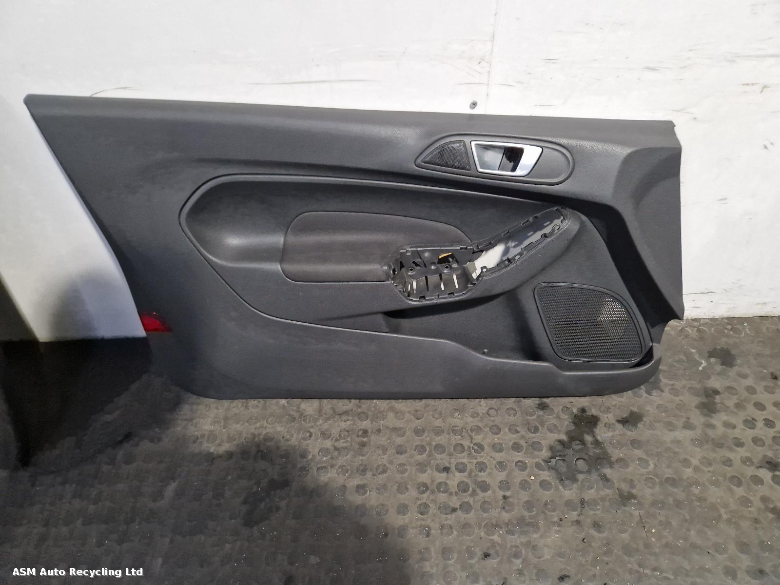 View Auto part Complete Interior Ford Fiesta 2014