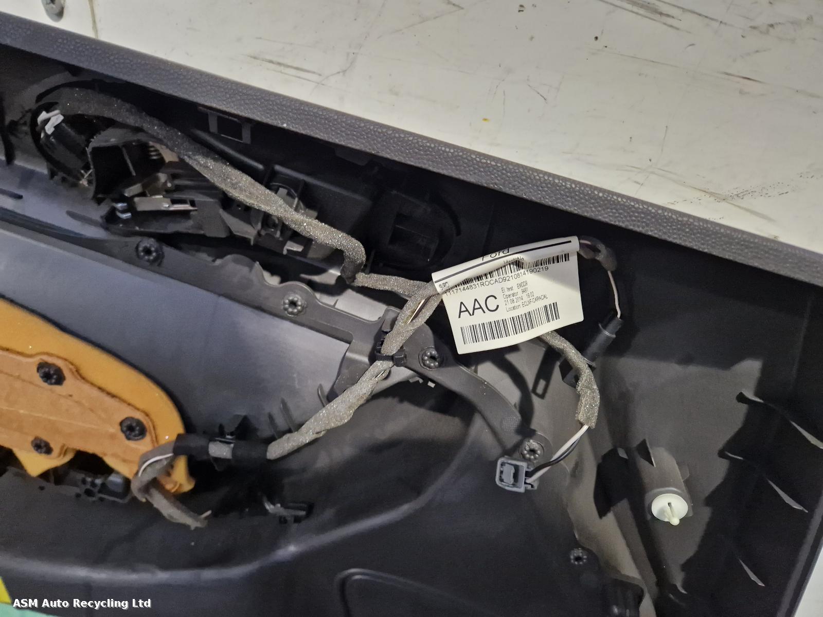 View Auto part Complete Interior Ford Fiesta 2014