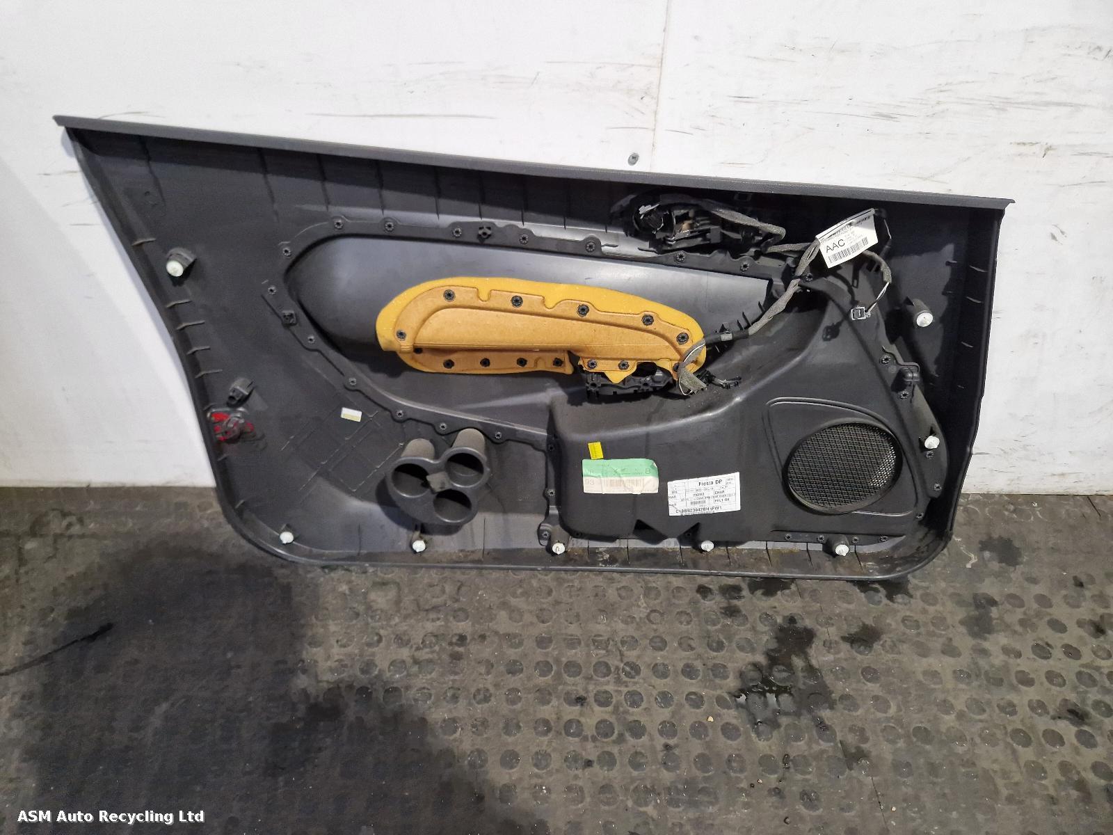 View Auto part Complete Interior Ford Fiesta 2014