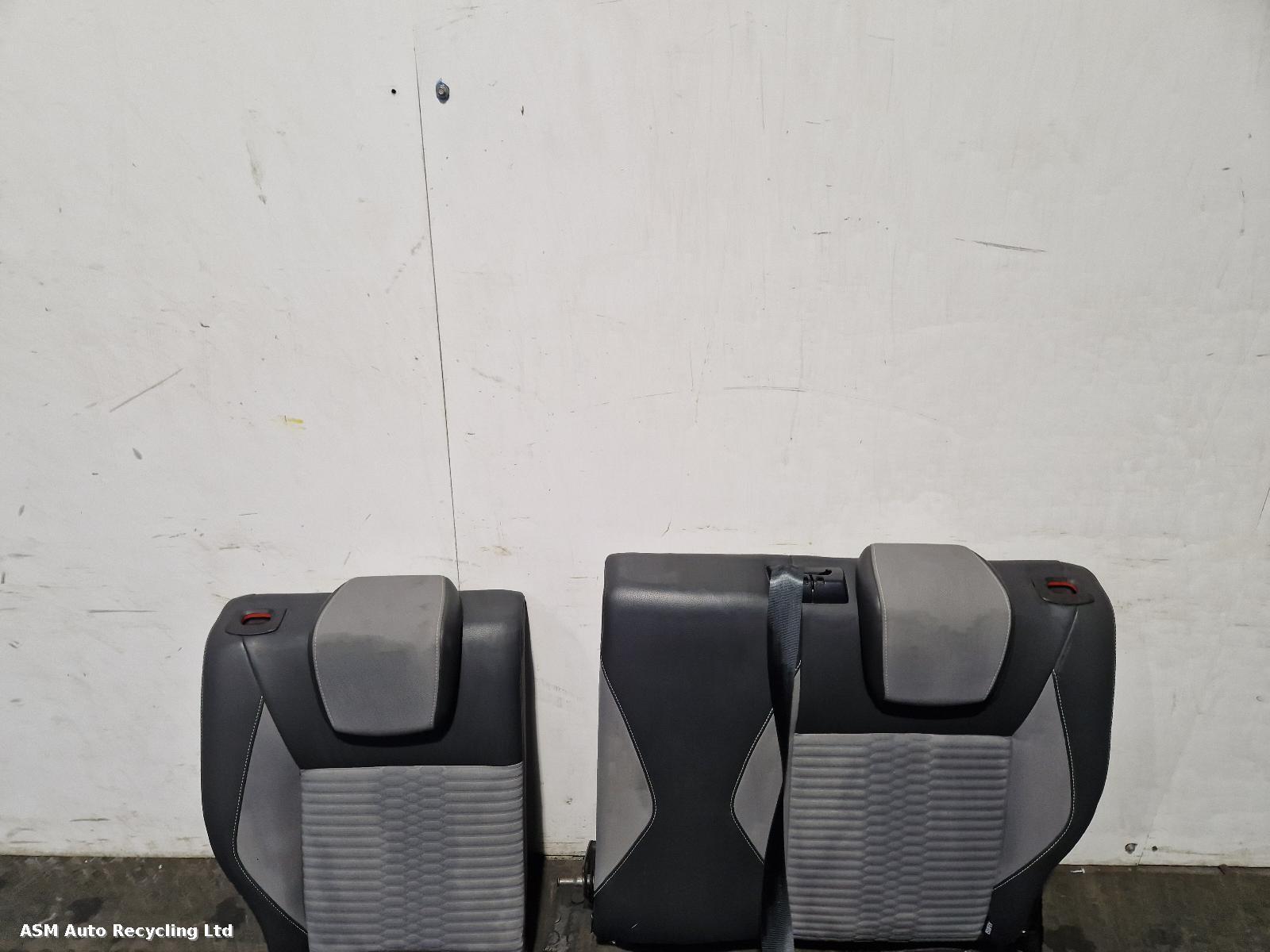 View Auto part Complete Interior Ford Fiesta 2014