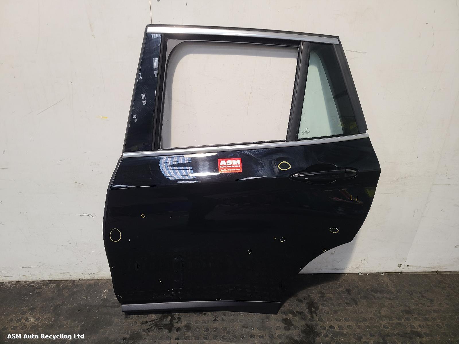 View Auto part L Rear Door Bmw X1 2018