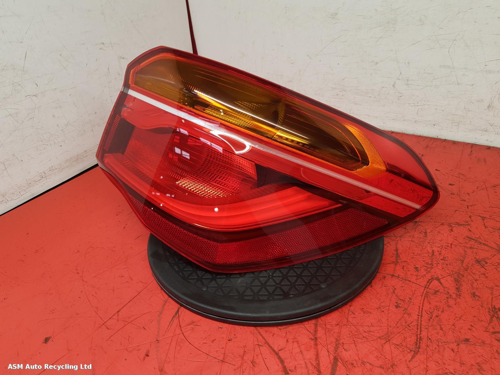 View Auto part R Taillight Bmw X1 2018