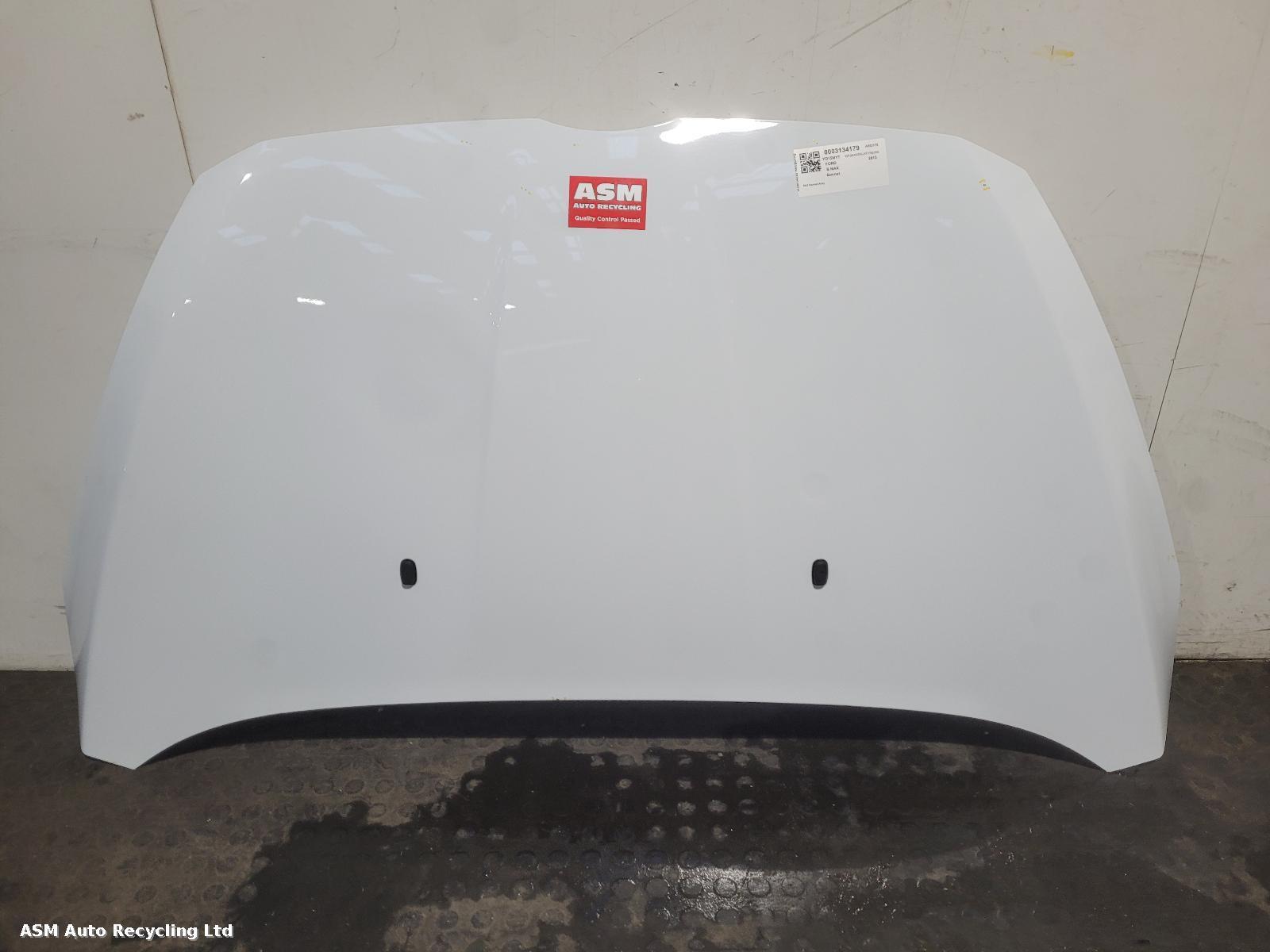 View Auto part Bonnet Ford B Max 2015