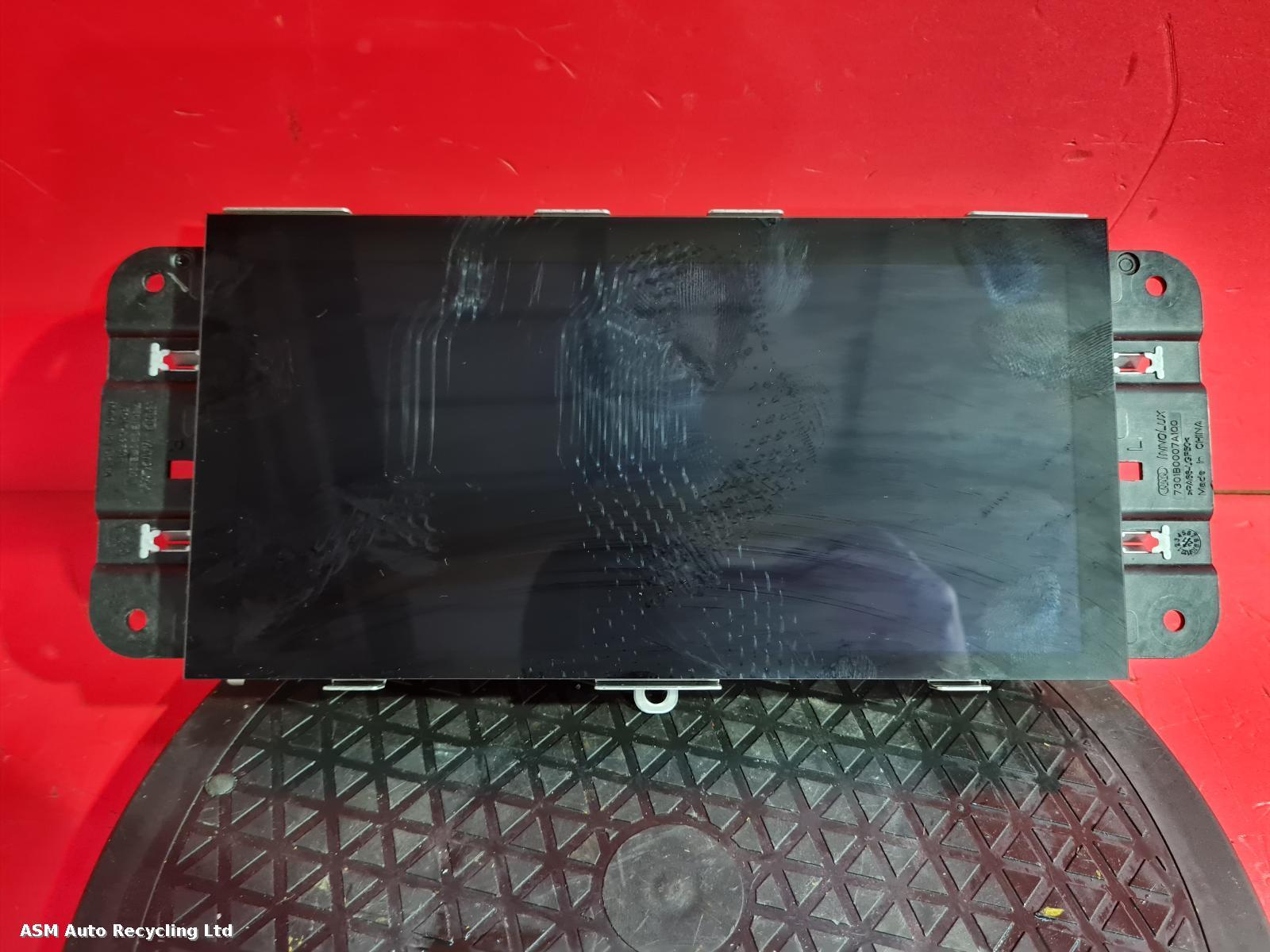 View Auto part Radio Display Audi A7 2021