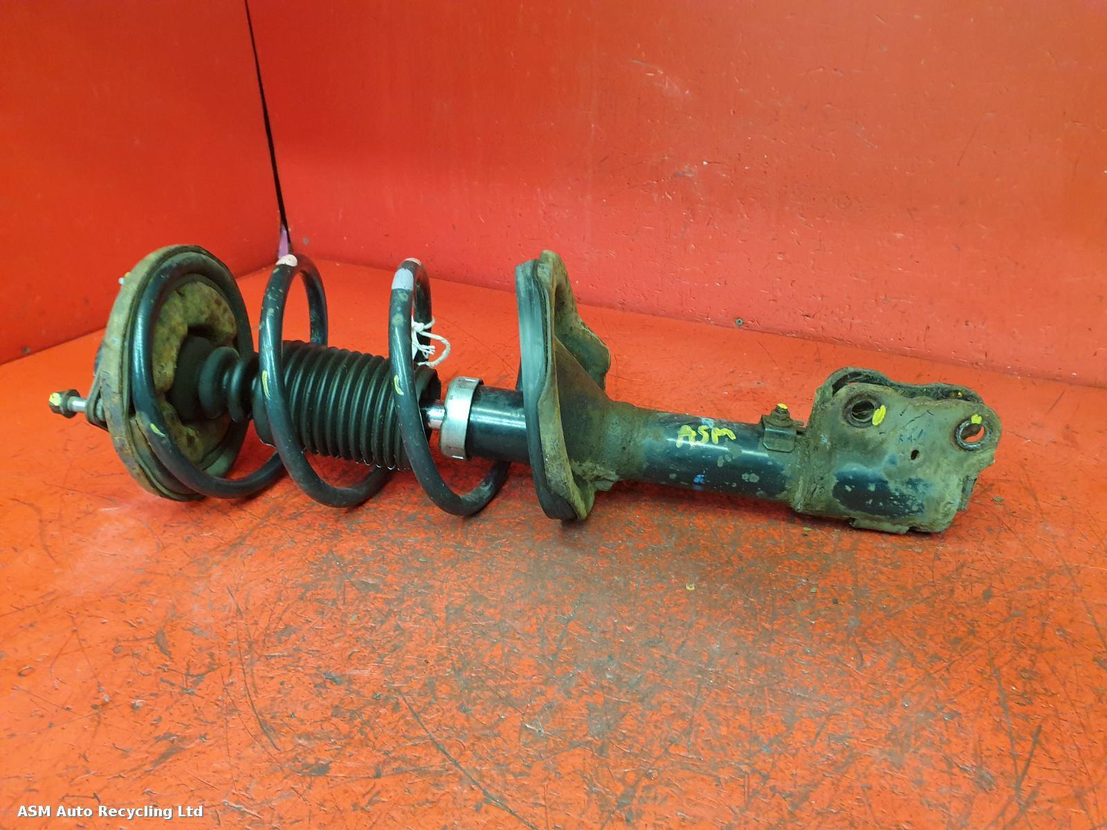 View Auto part LF Strut Mitsubishi Lancer 2011