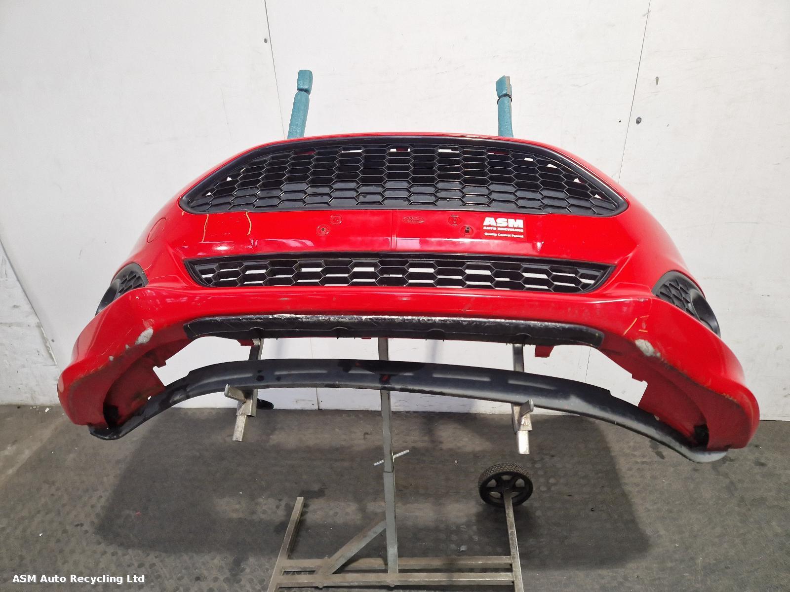 View Auto part Front Bumper Ford Fiesta 2013