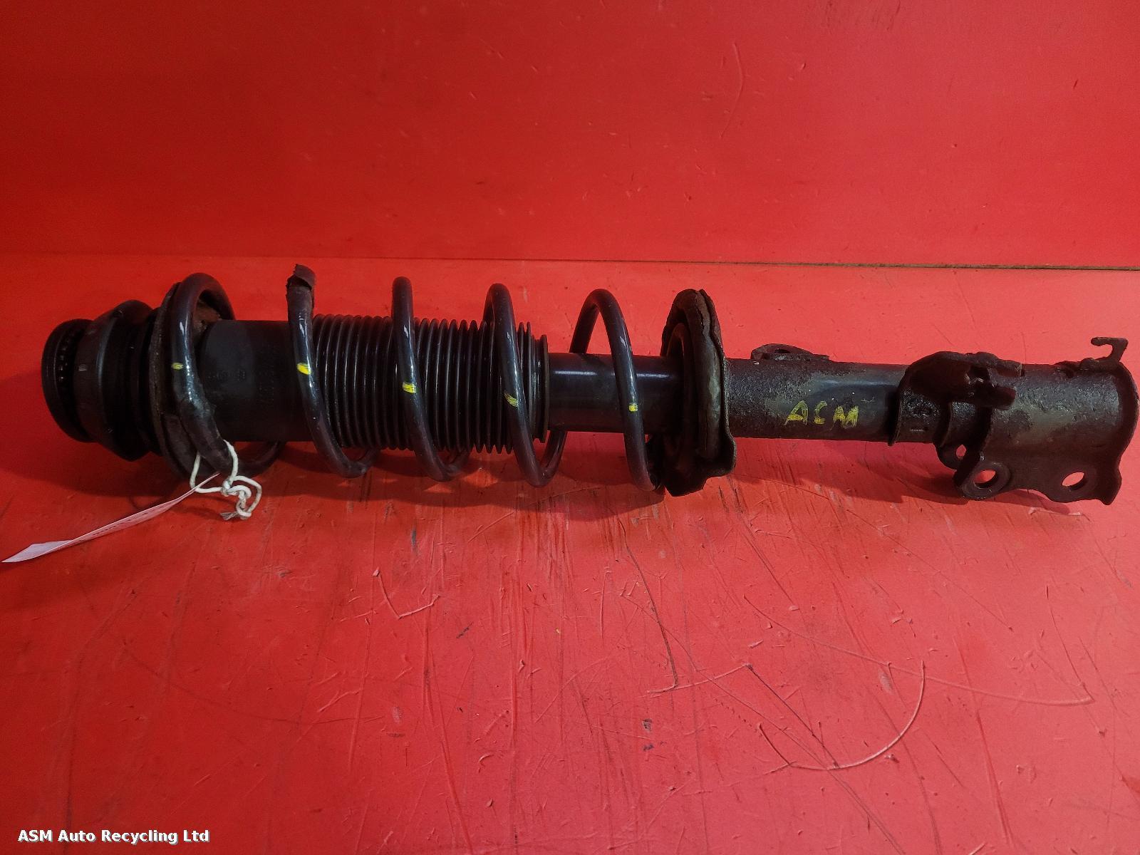 View Auto part RF Strut Nissan Note 2014