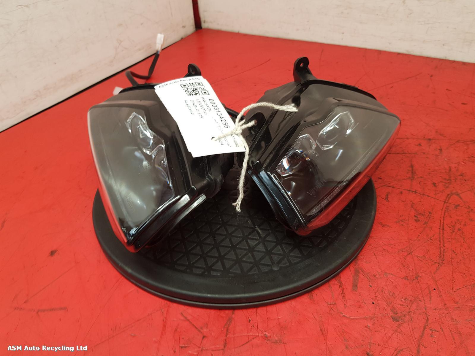 View Auto part Headlamp Lexmoto Diablo 125 2024