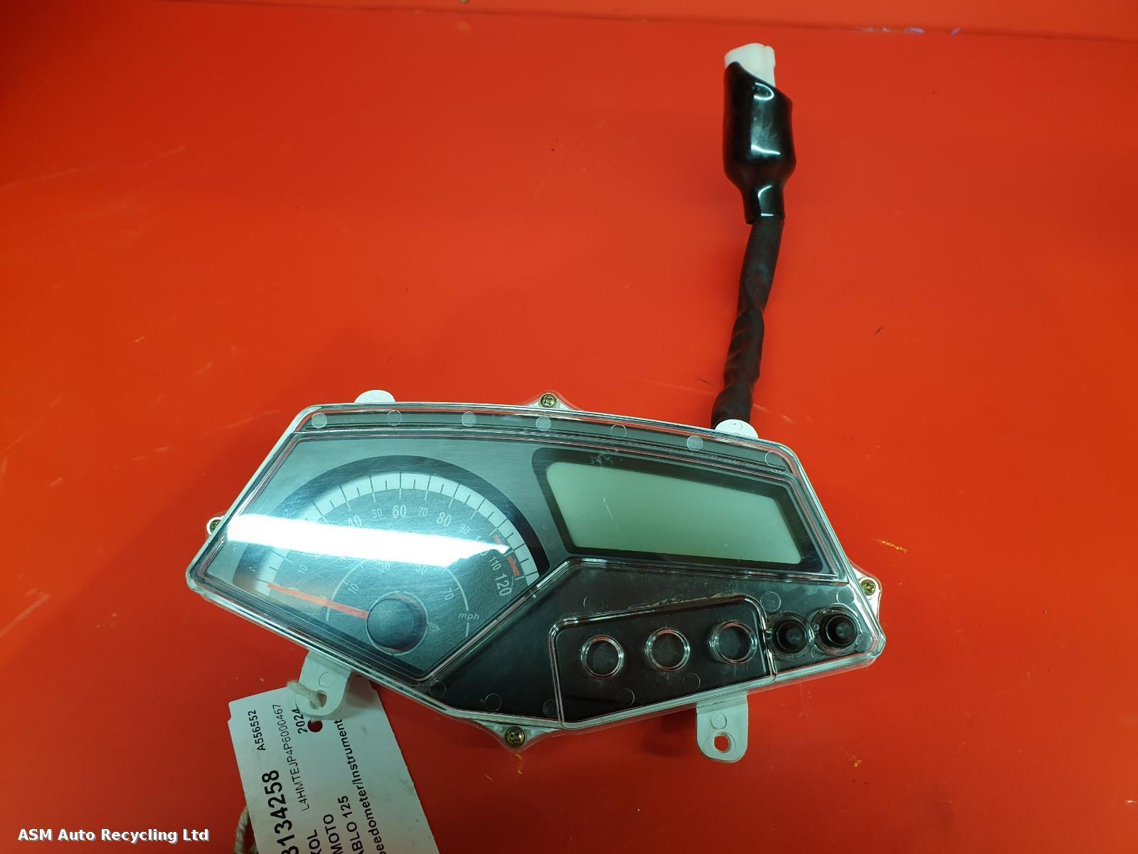 View Auto part Speedometer Lexmoto Diablo 125 2024