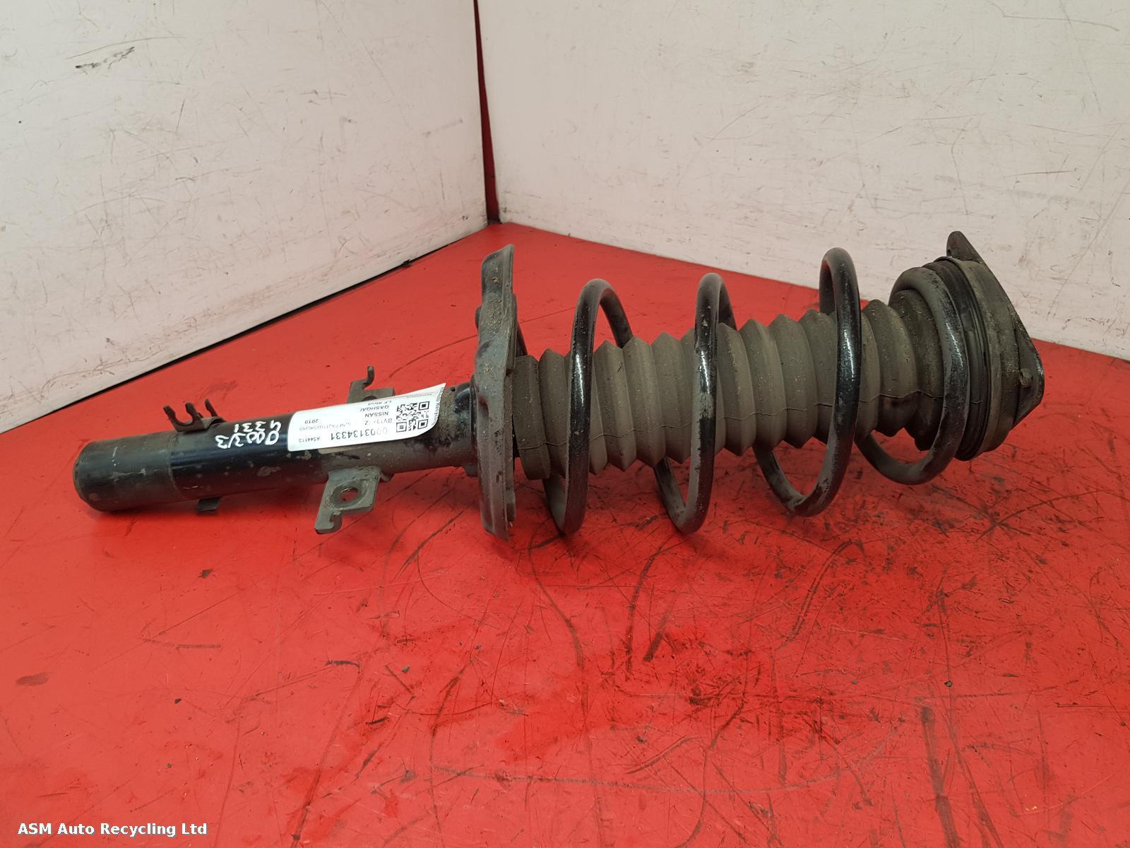 View Auto part LF Strut Nissan Qashqai 2019