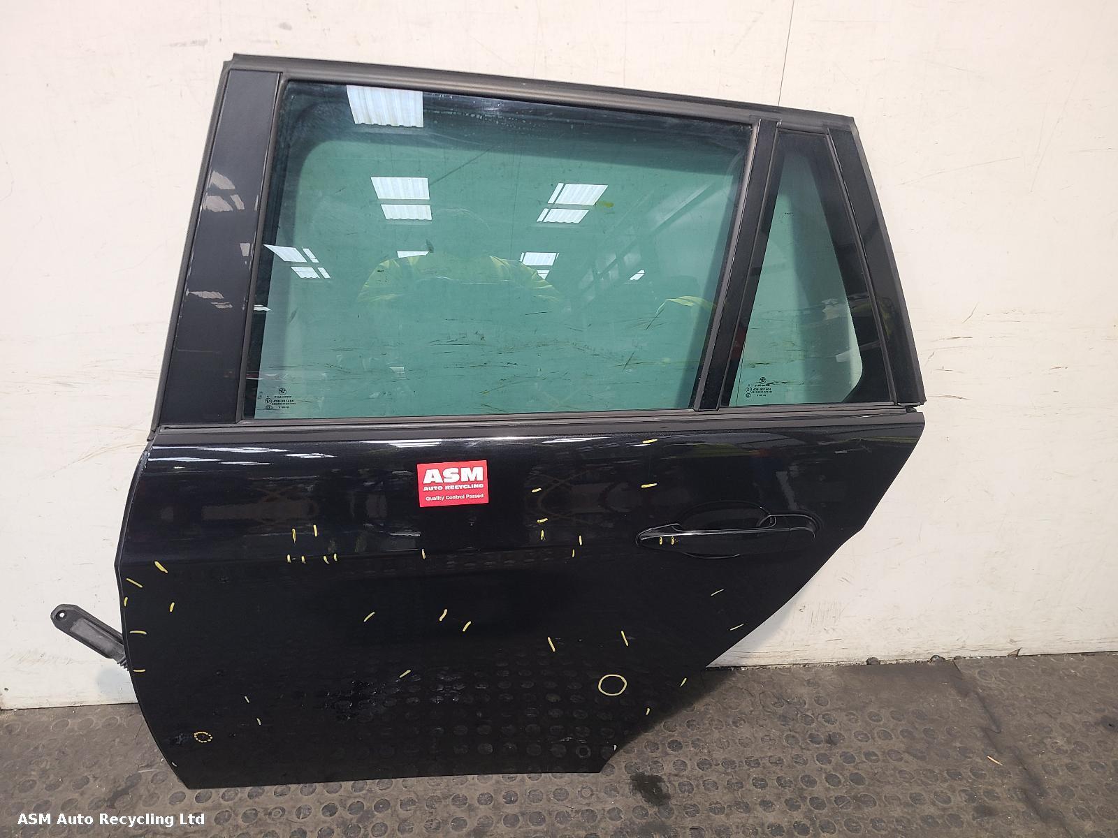 View Auto part L Rear Door Bmw 3 Series 2011