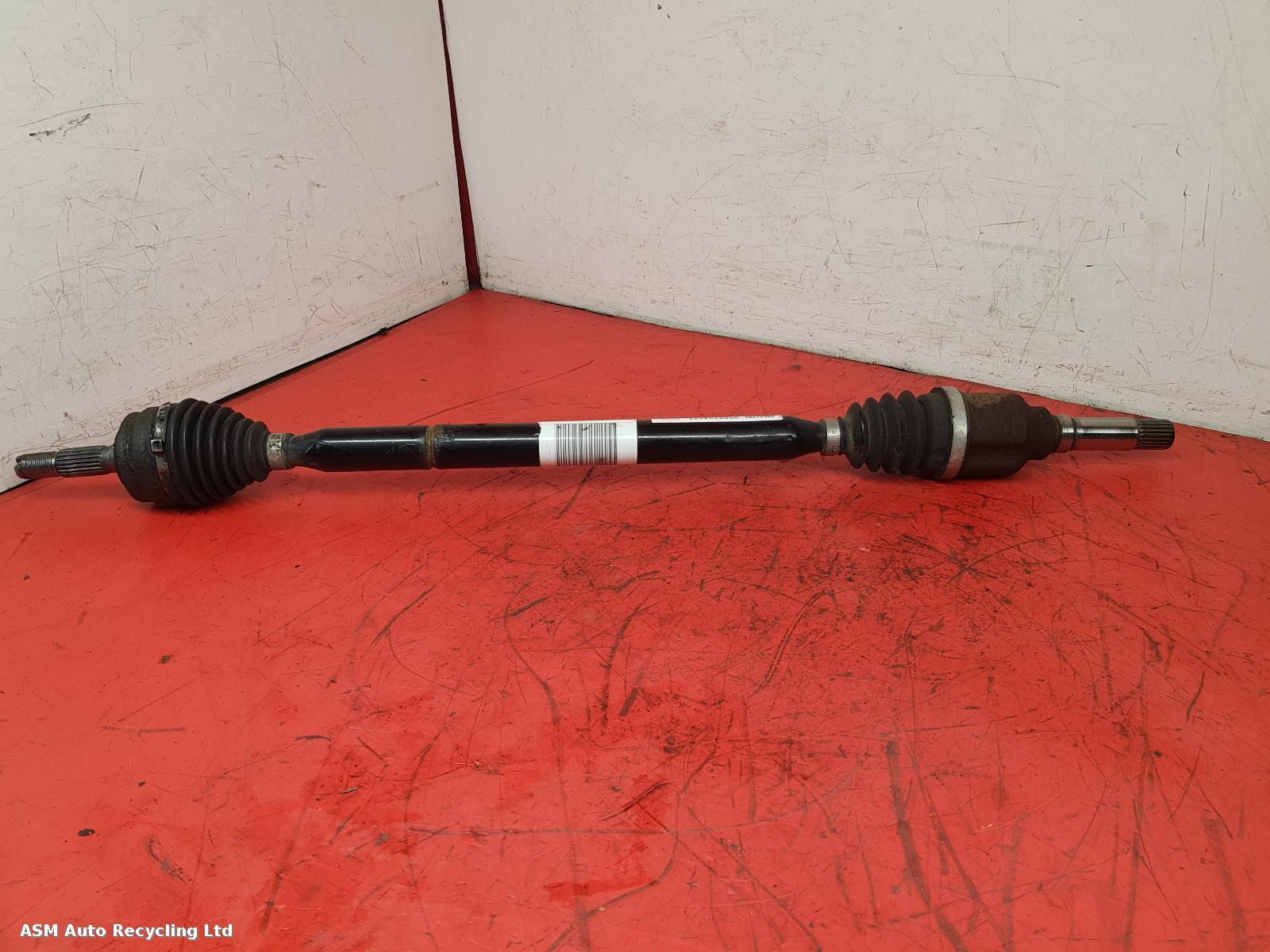 View Auto part Right Driveshaft Citroen C3 2016