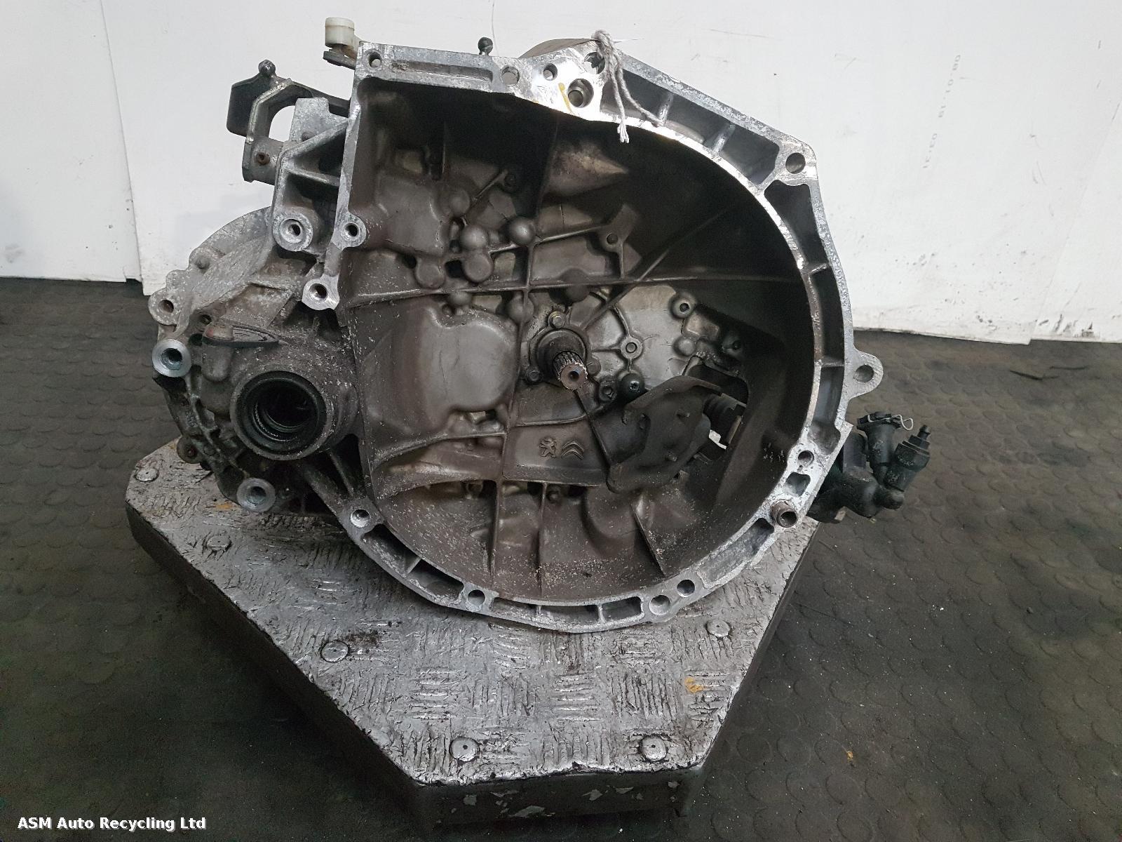 View Auto part Gearbox Citroen C3 2016
