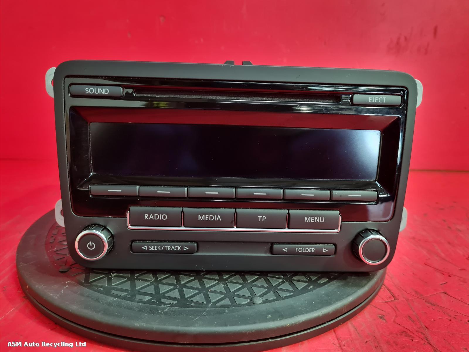 View Auto part A/V Equipment Volkswagen Polo 2011