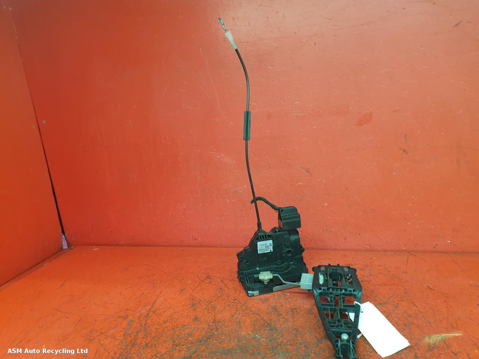 View Auto part Door Lock Assembly Vauxhall Corsa 2011