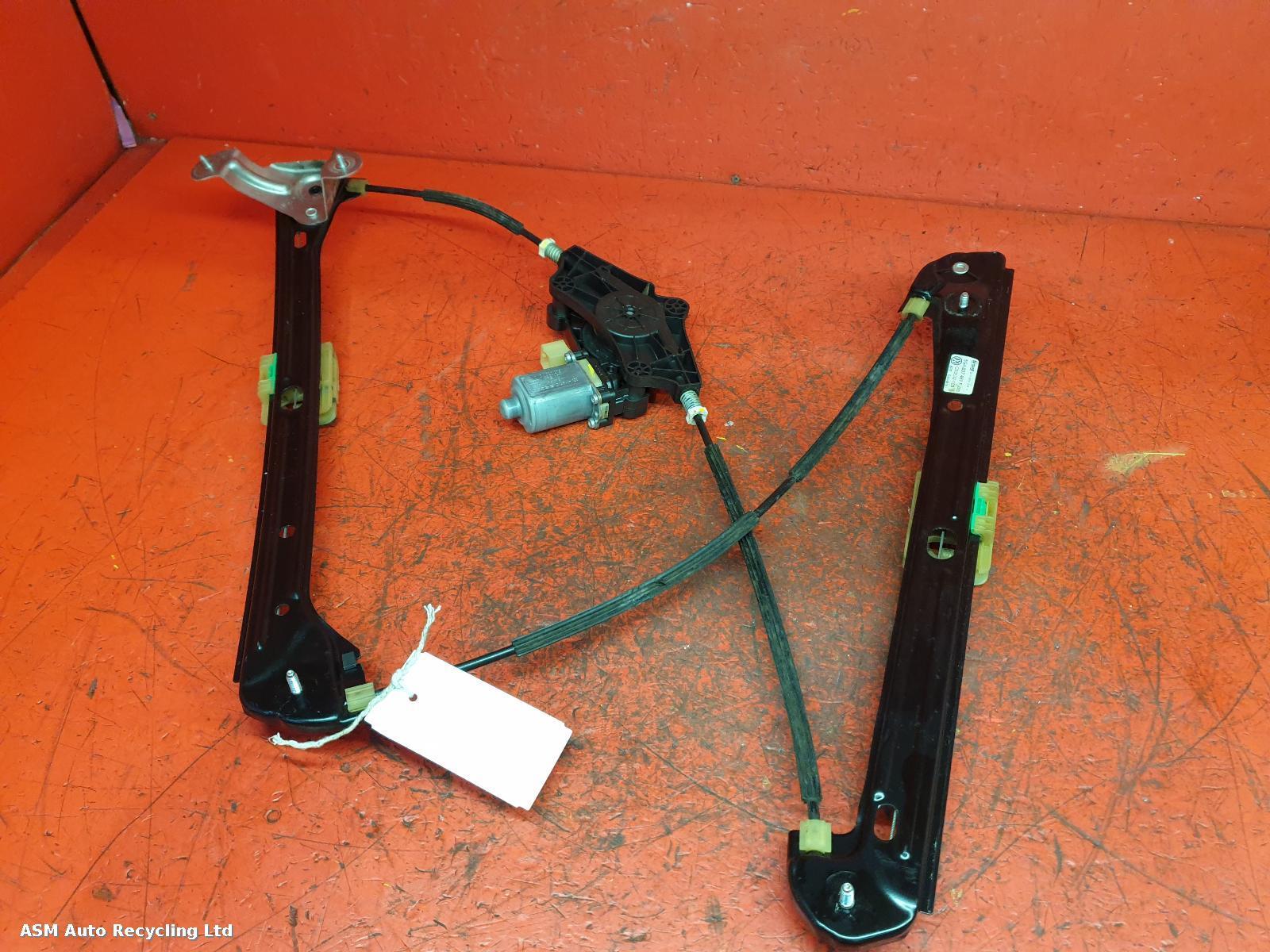 View Auto part LF Window Regulator Volkswagen Golf 2013