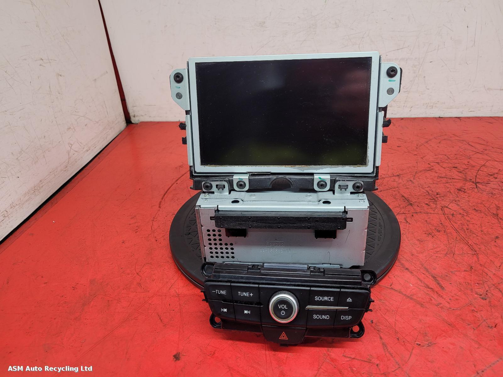View Auto part A/V Equipment Ford Focus 2016