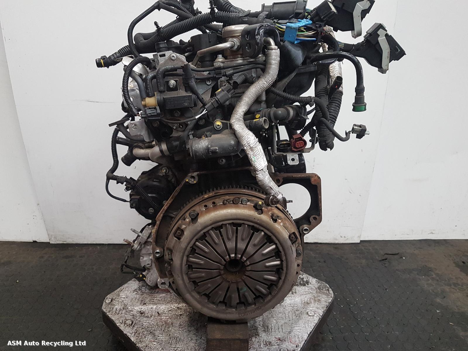 View Auto part Engine Ford Focus 2016