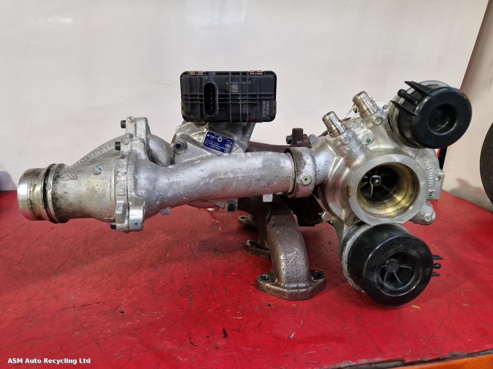 View Auto part Turbocharger Land Rover Defender 2021