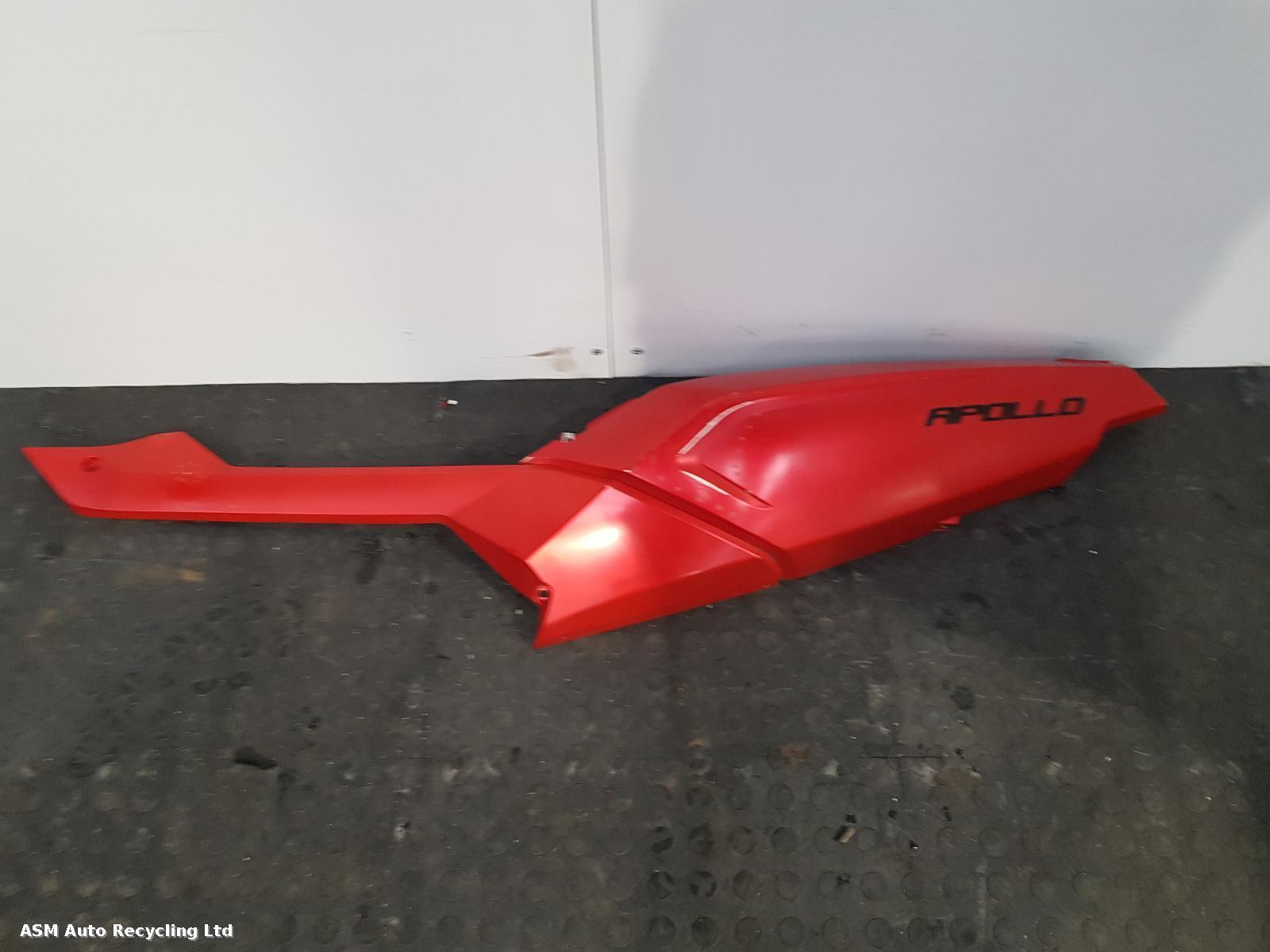 View Auto part Seat Cowl Lexmoto Apollo Cl 125 2021