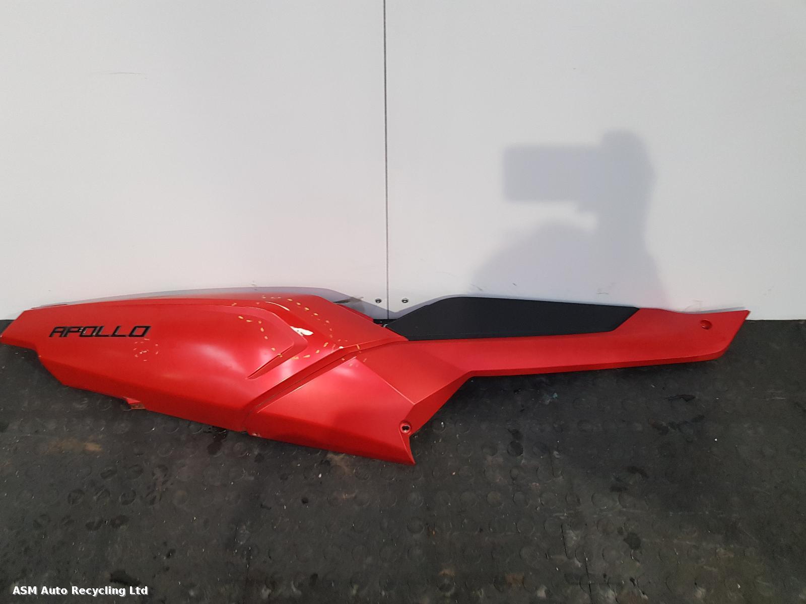 View Auto part Seat Cowl Lexmoto Apollo Cl 125 2021