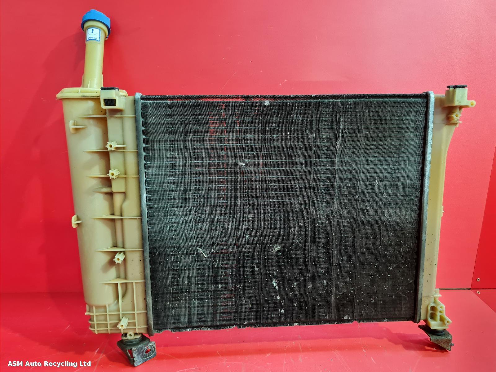 View Auto part Radiator Fiat 500 2014