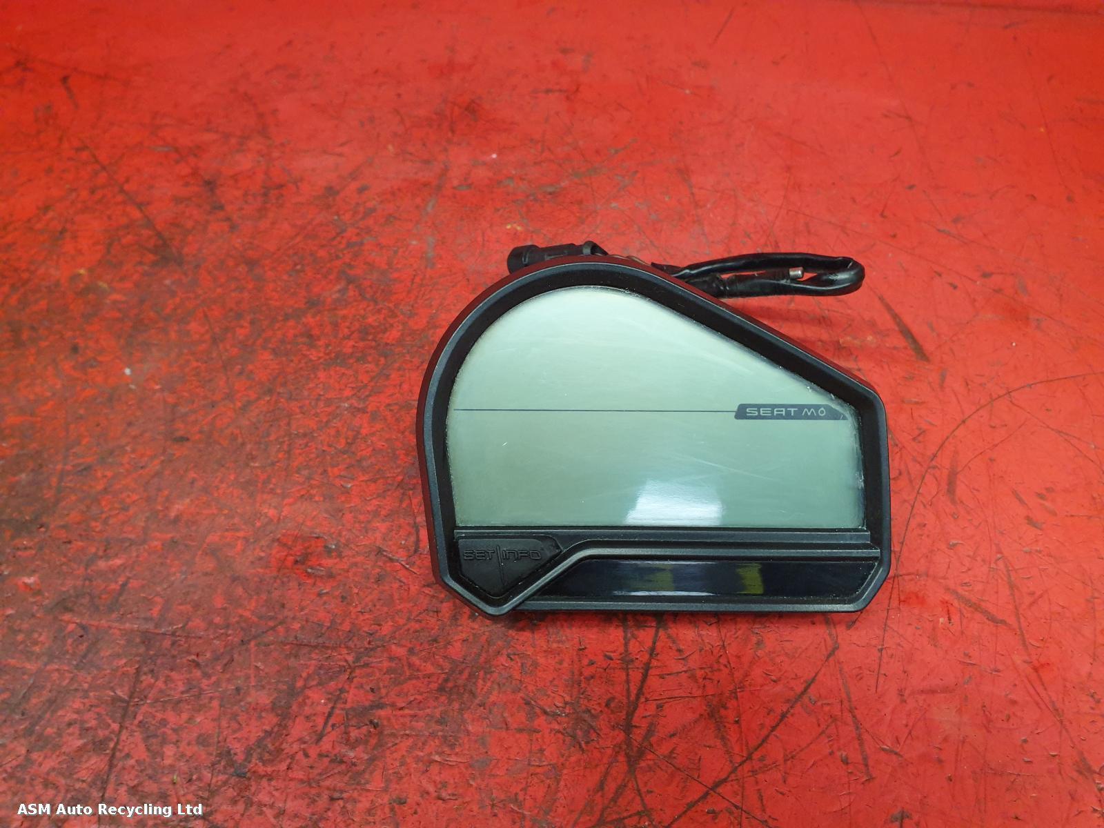 View Auto part Speedometer Seat Mo 2021