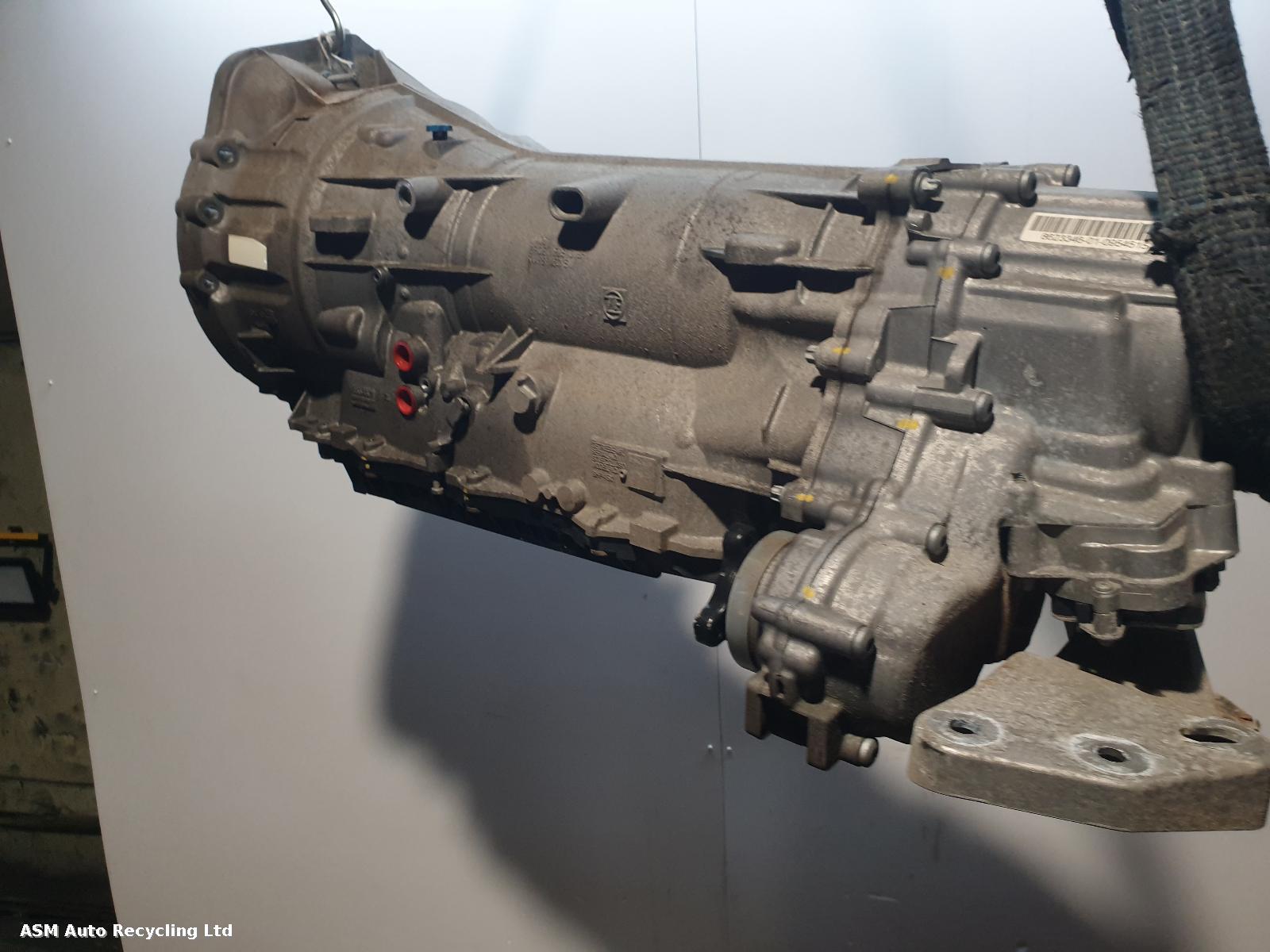 View Auto part Gearbox Bmw 3 Series Gran Turismo (gt) 2015