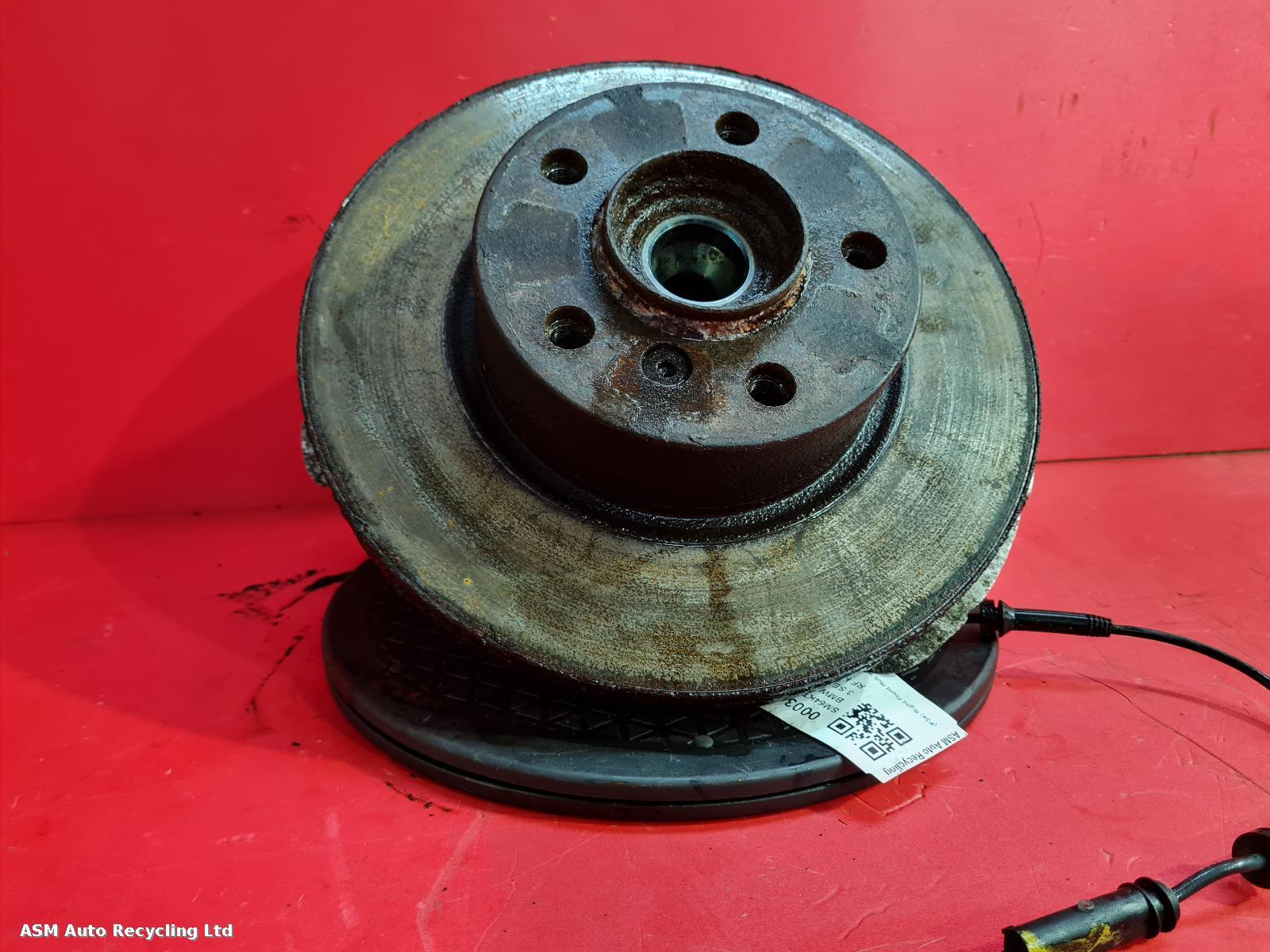 View Auto part RF Hub/Stub Axle Assembly Bmw 3 Series Gran Turismo (gt) 2015